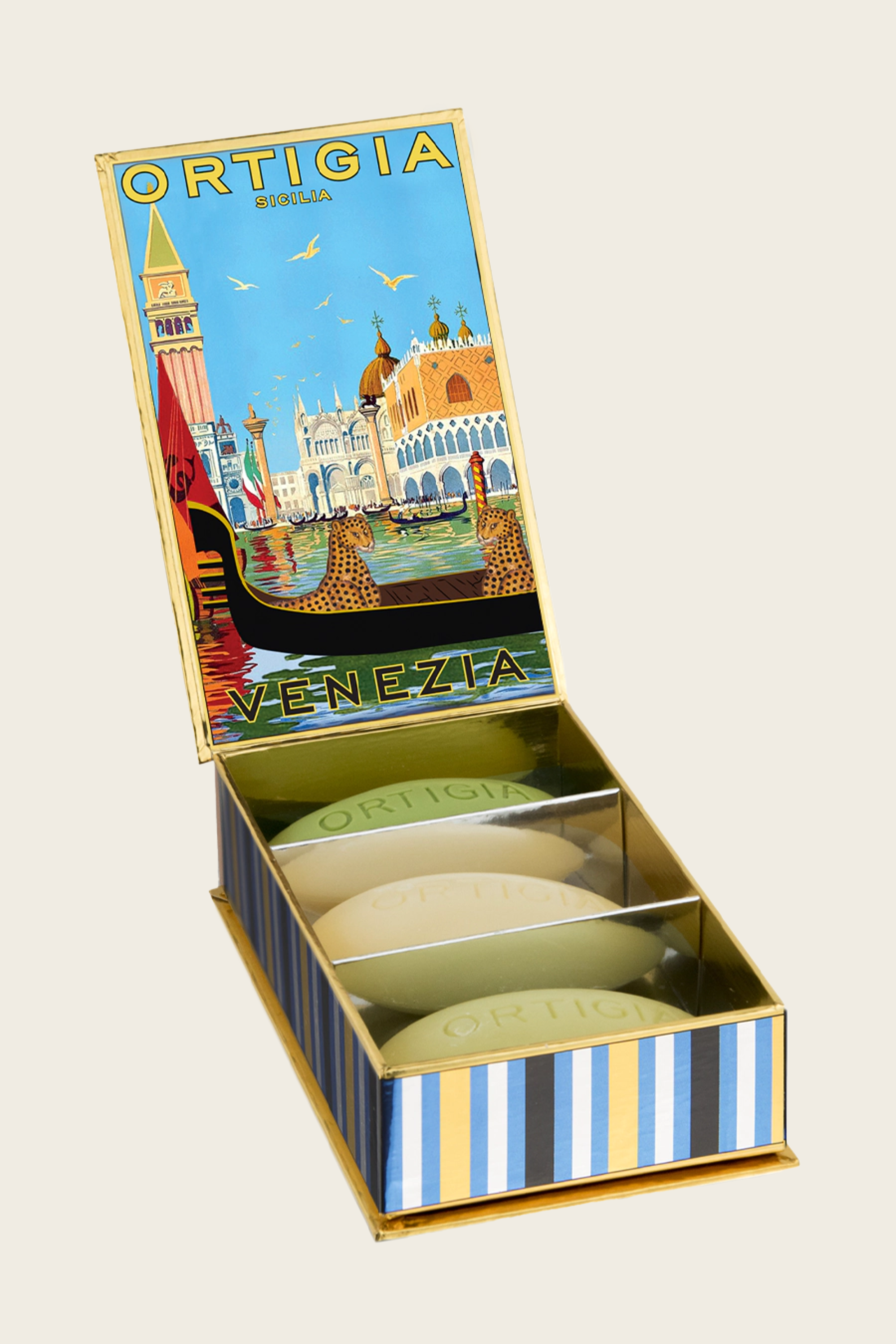 Caixa City Venezia – Ortigia Sicilia