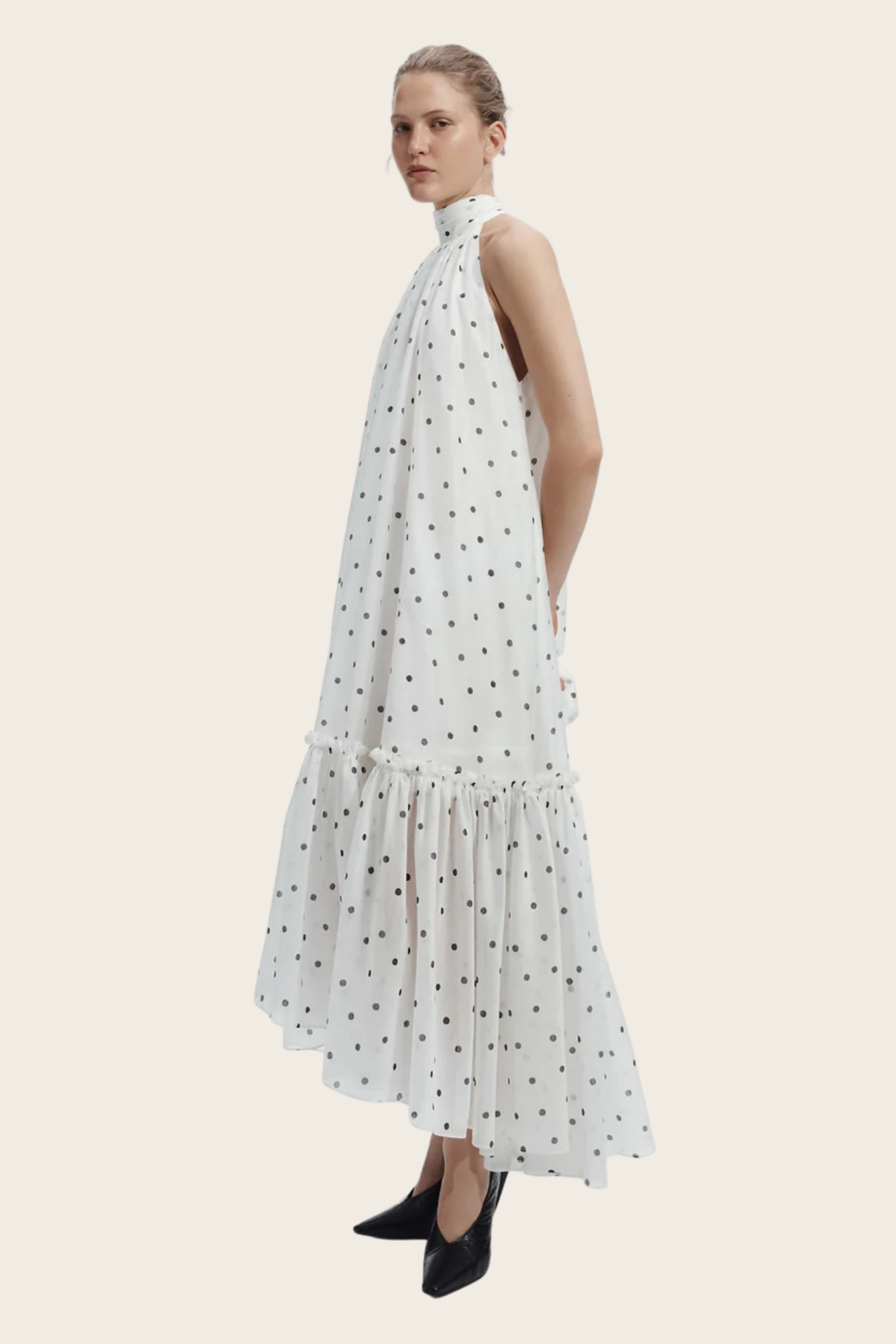 Amily Maxi Dress - Aje (desc feita) - ESPACE CANNELLE - New Arrivals