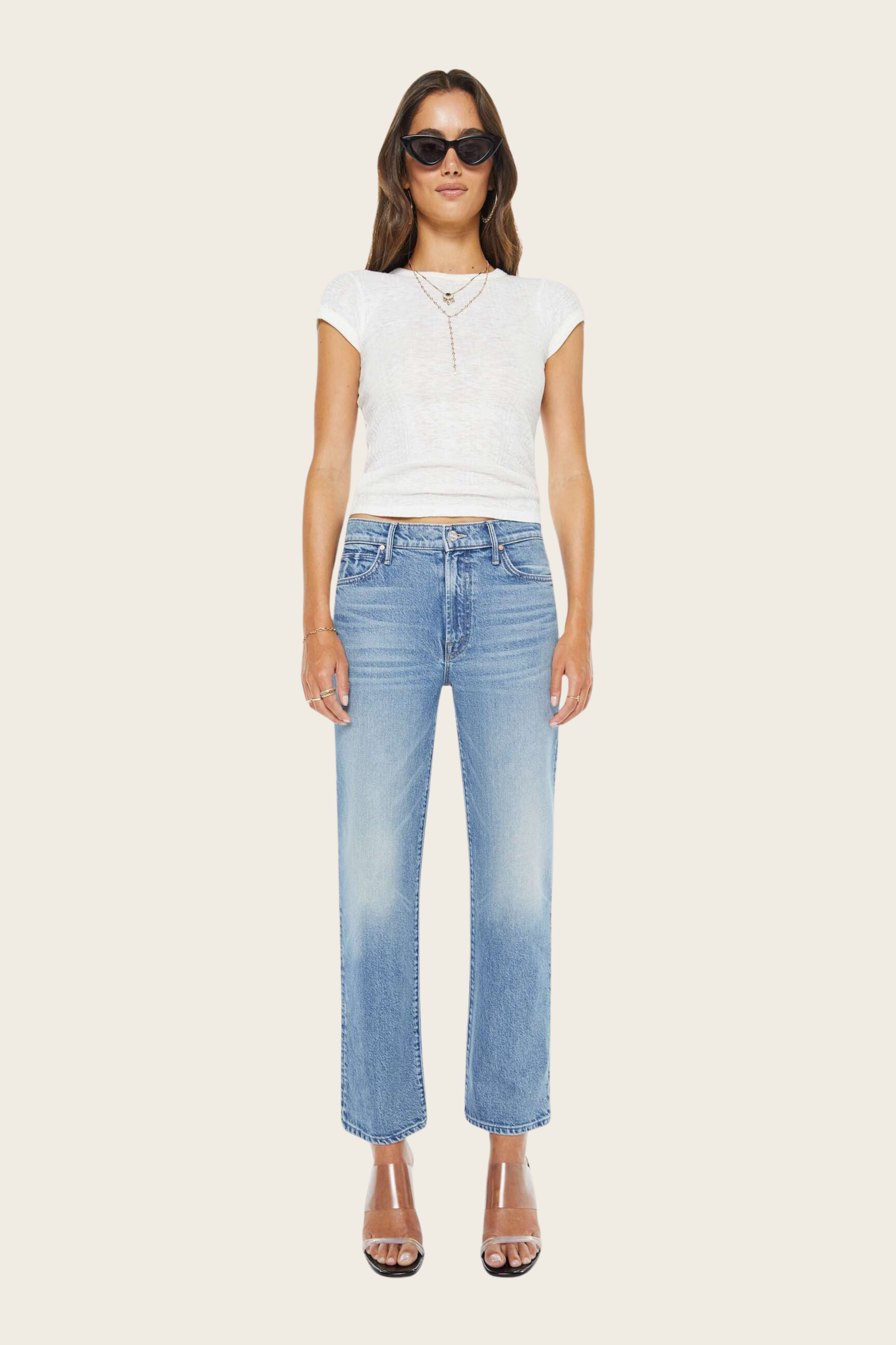 The Kick It Ankle - Mother (desc feita) - ESPACE CANNELLE - SS26 - New Arrivals
