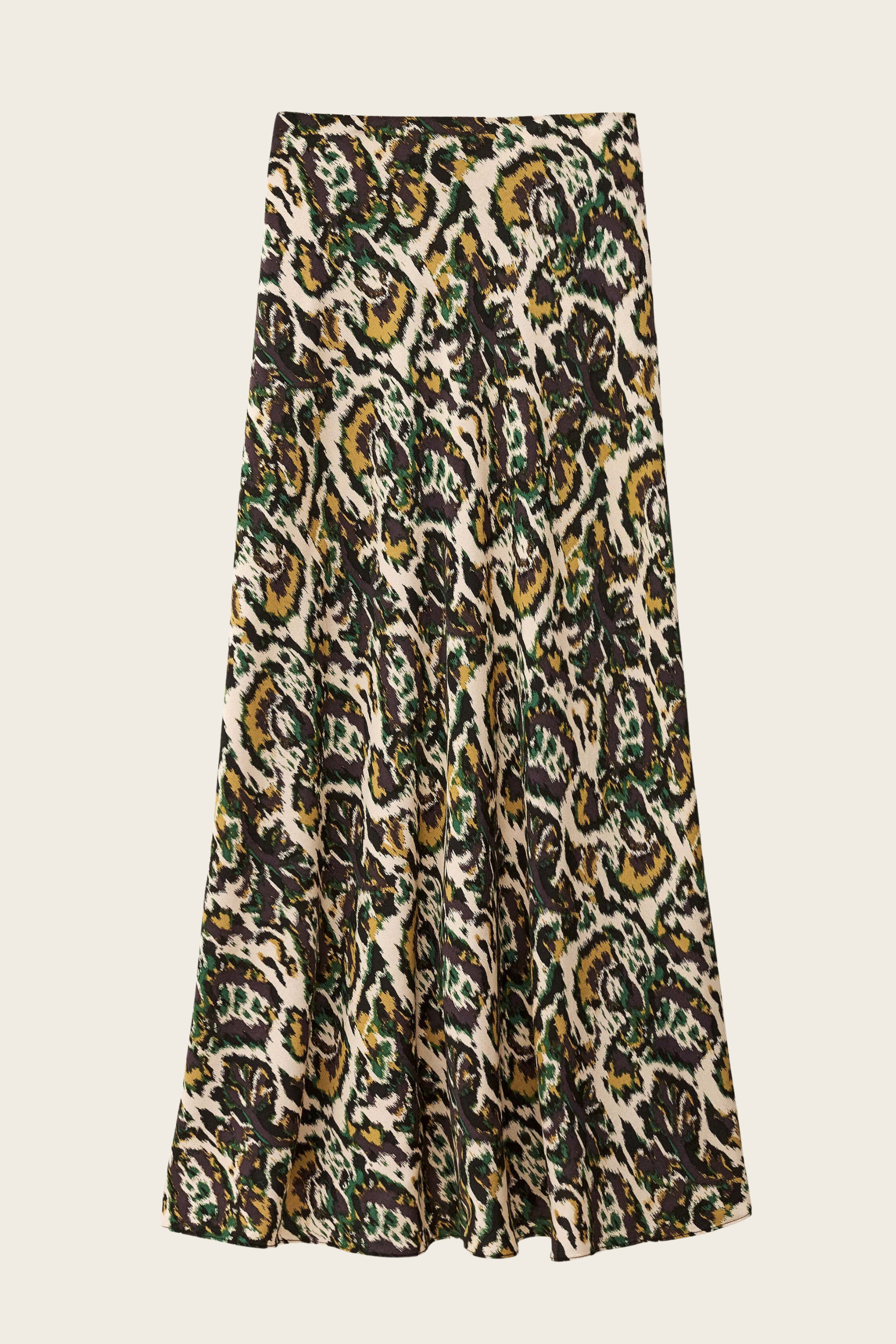 Onintia midi skirt - Ba&Sh