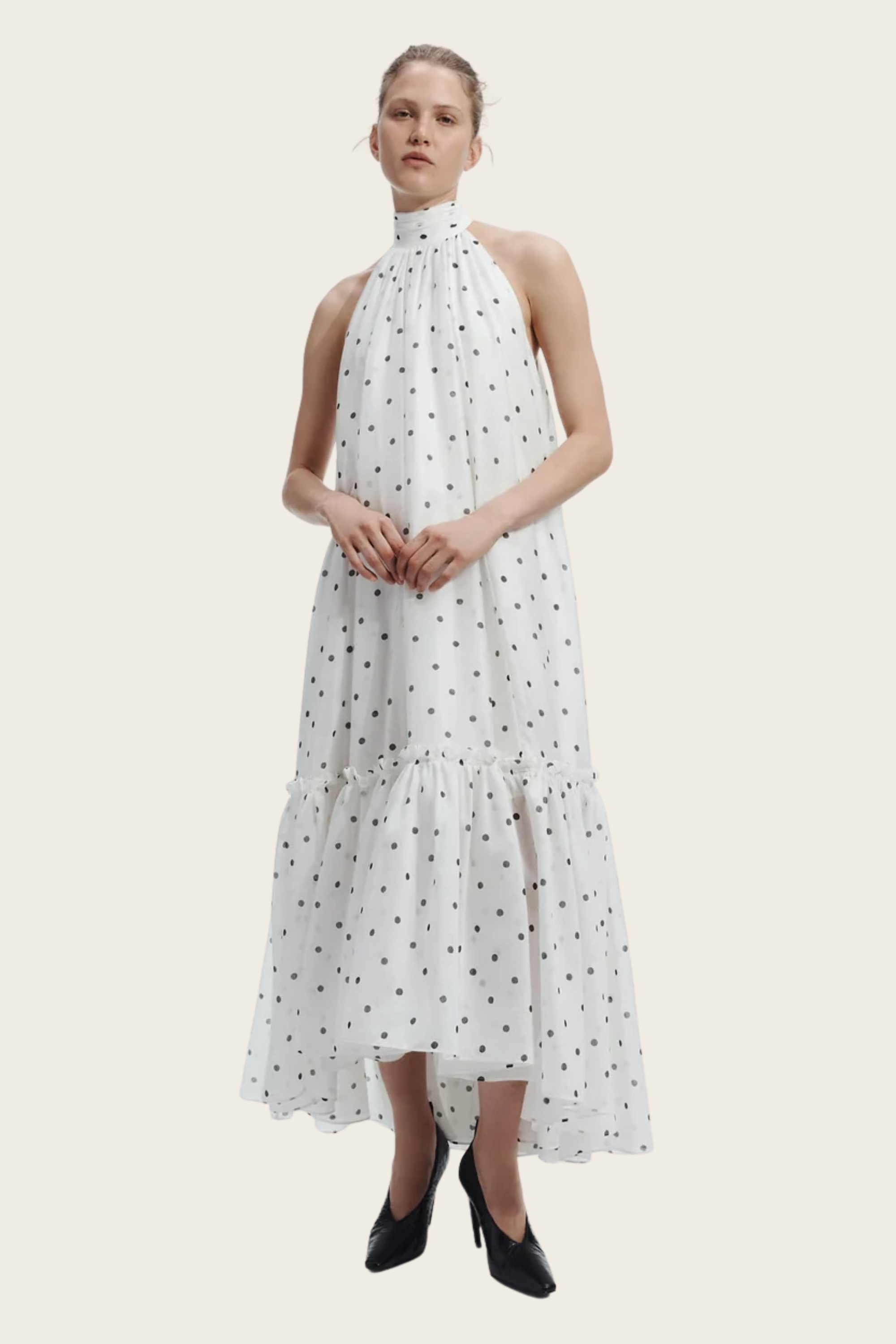 Amily Maxi Dress - Aje (desc feita) - ESPACE CANNELLE - New Arrivals