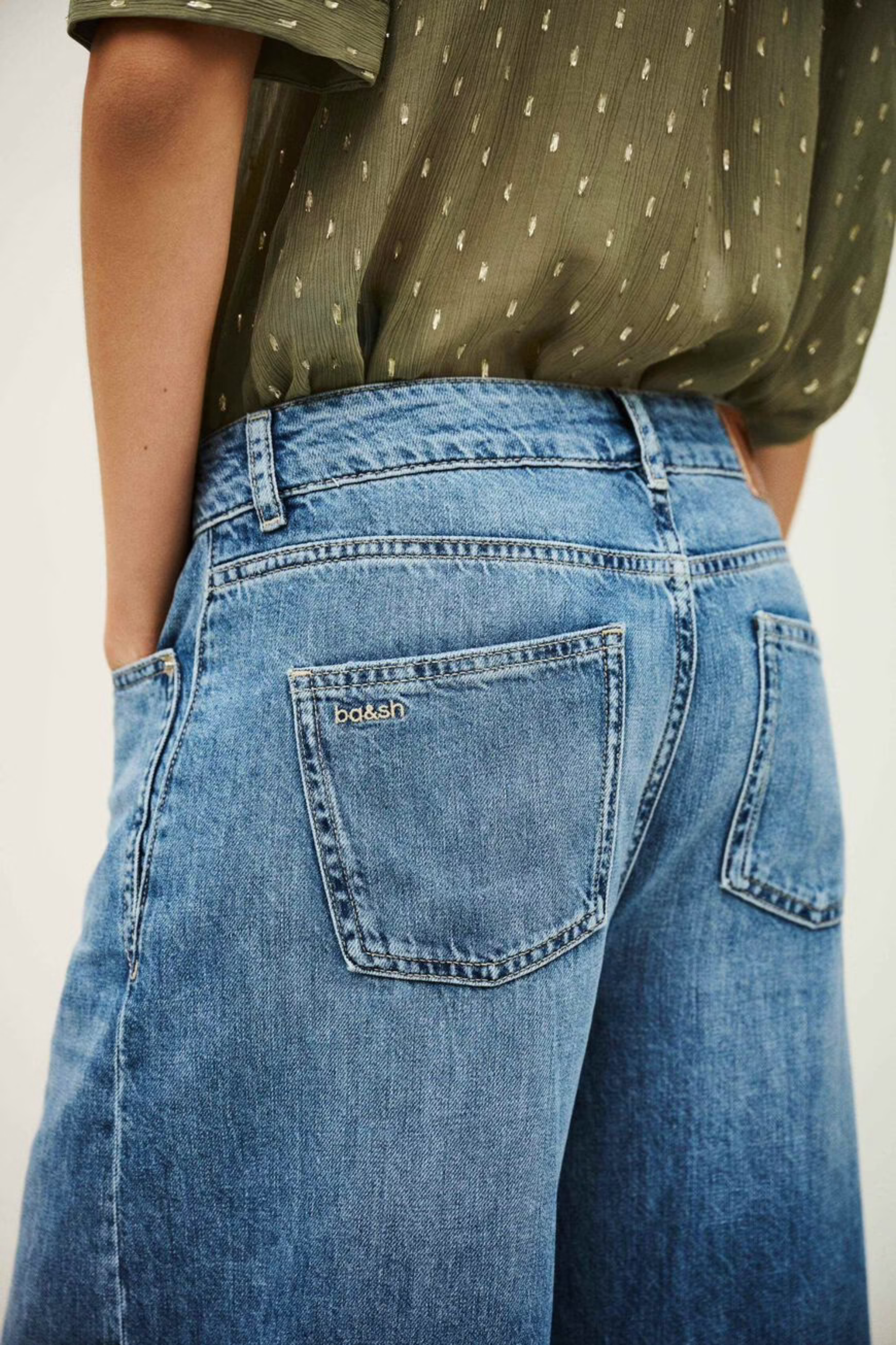 Musc Jeans - Ba&Sh