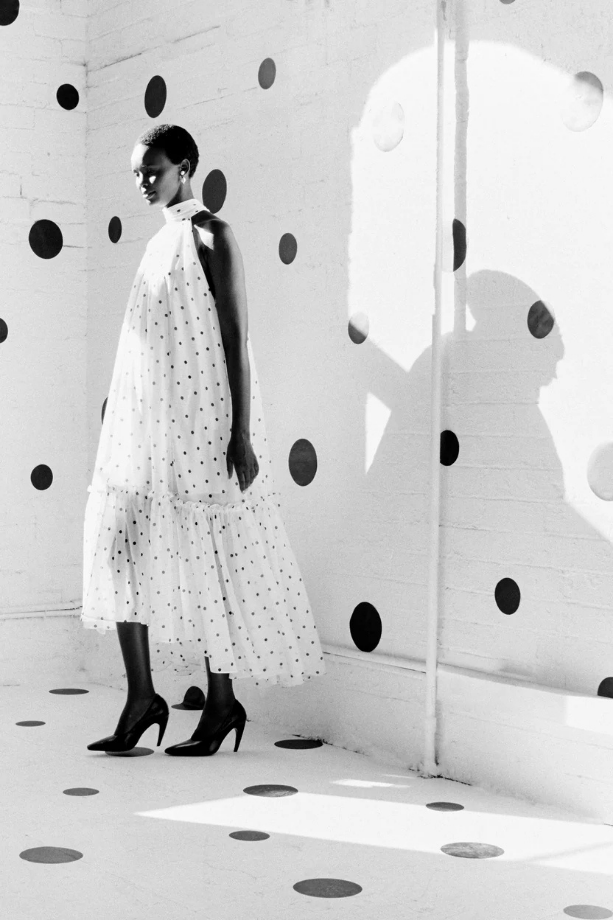 Amily Maxi Dress - Aje (desc feita) - ESPACE CANNELLE - New Arrivals