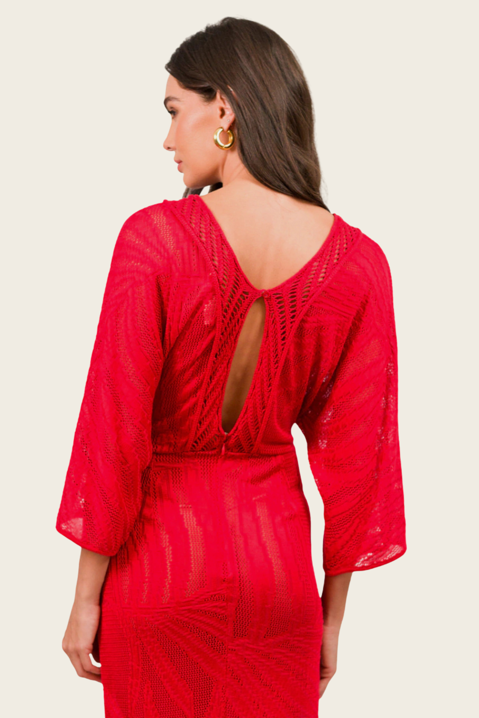 Vestido Genevi - Cecília Prado