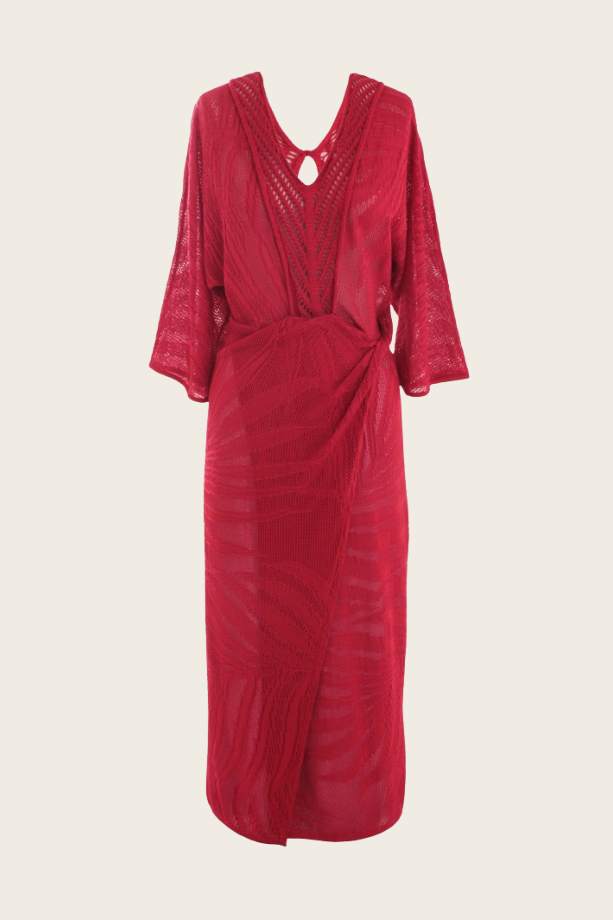 Vestido Genevi - Cecília Prado