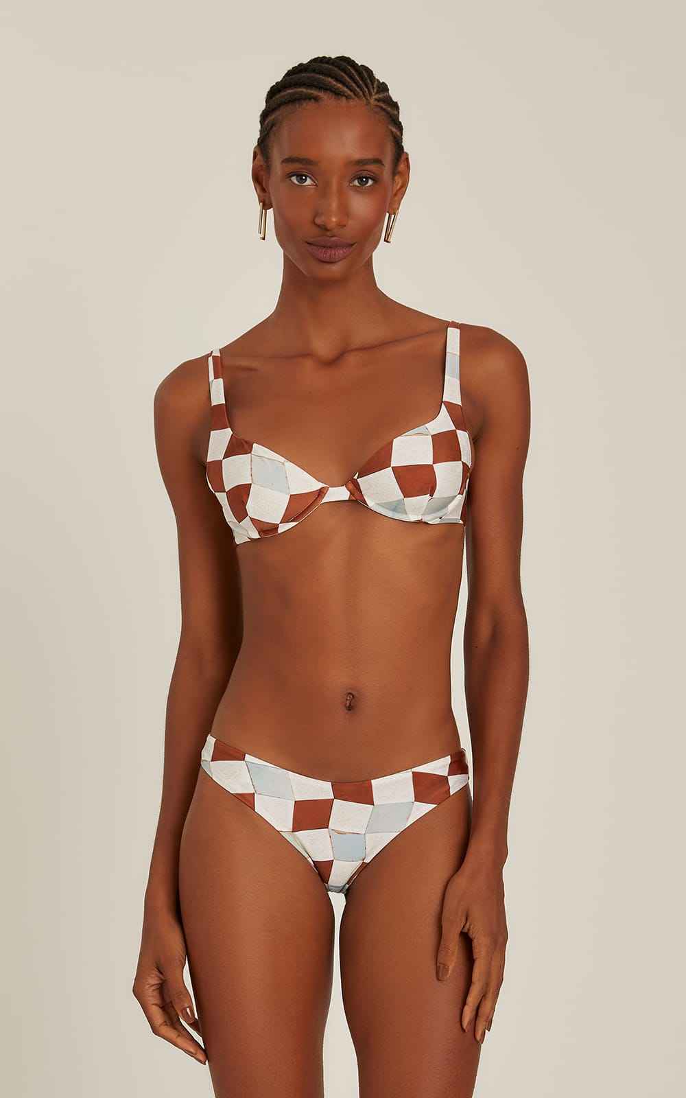 Demi Bikini - Lenny Niemeyer & Misci