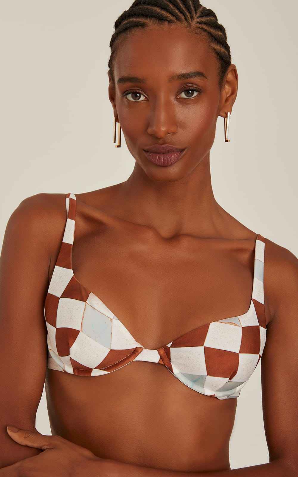 Demi Bikini - Lenny Niemeyer & Misci