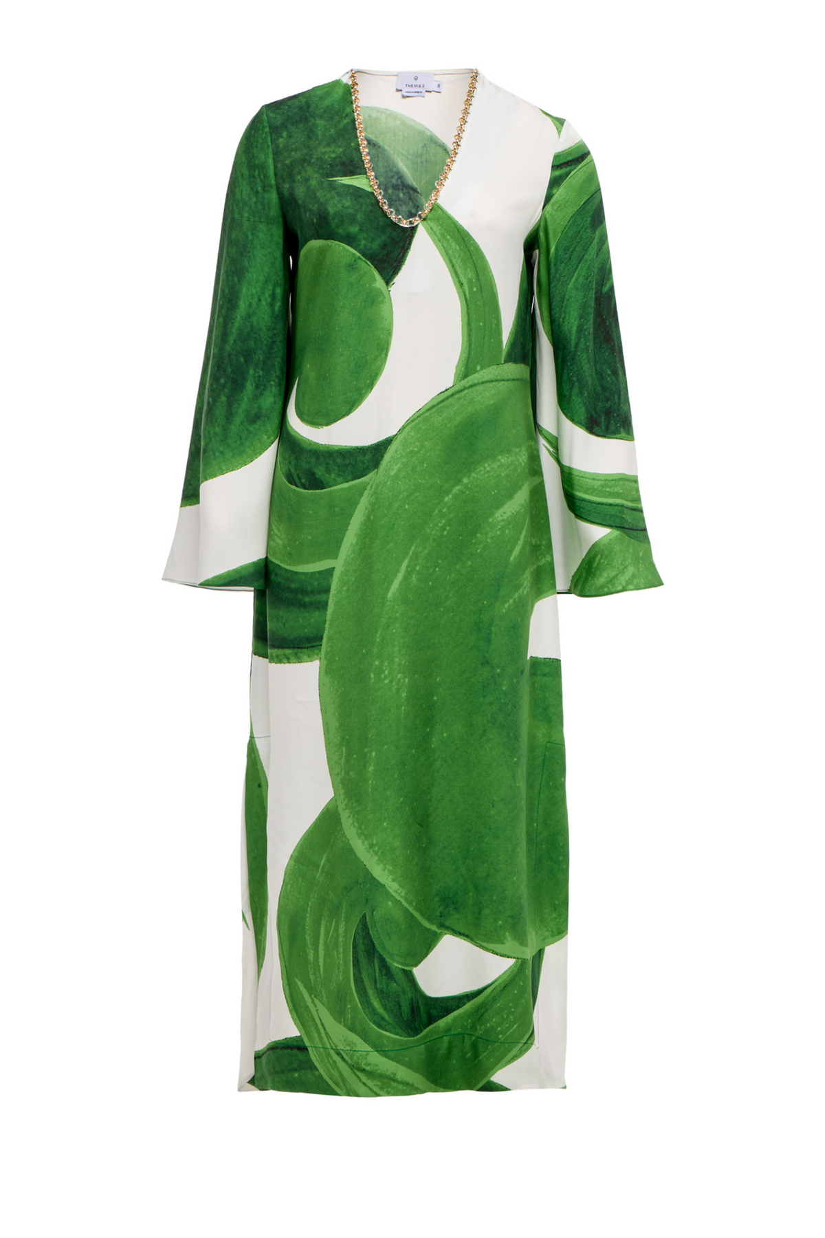 Artemis maxi dress - Themisz