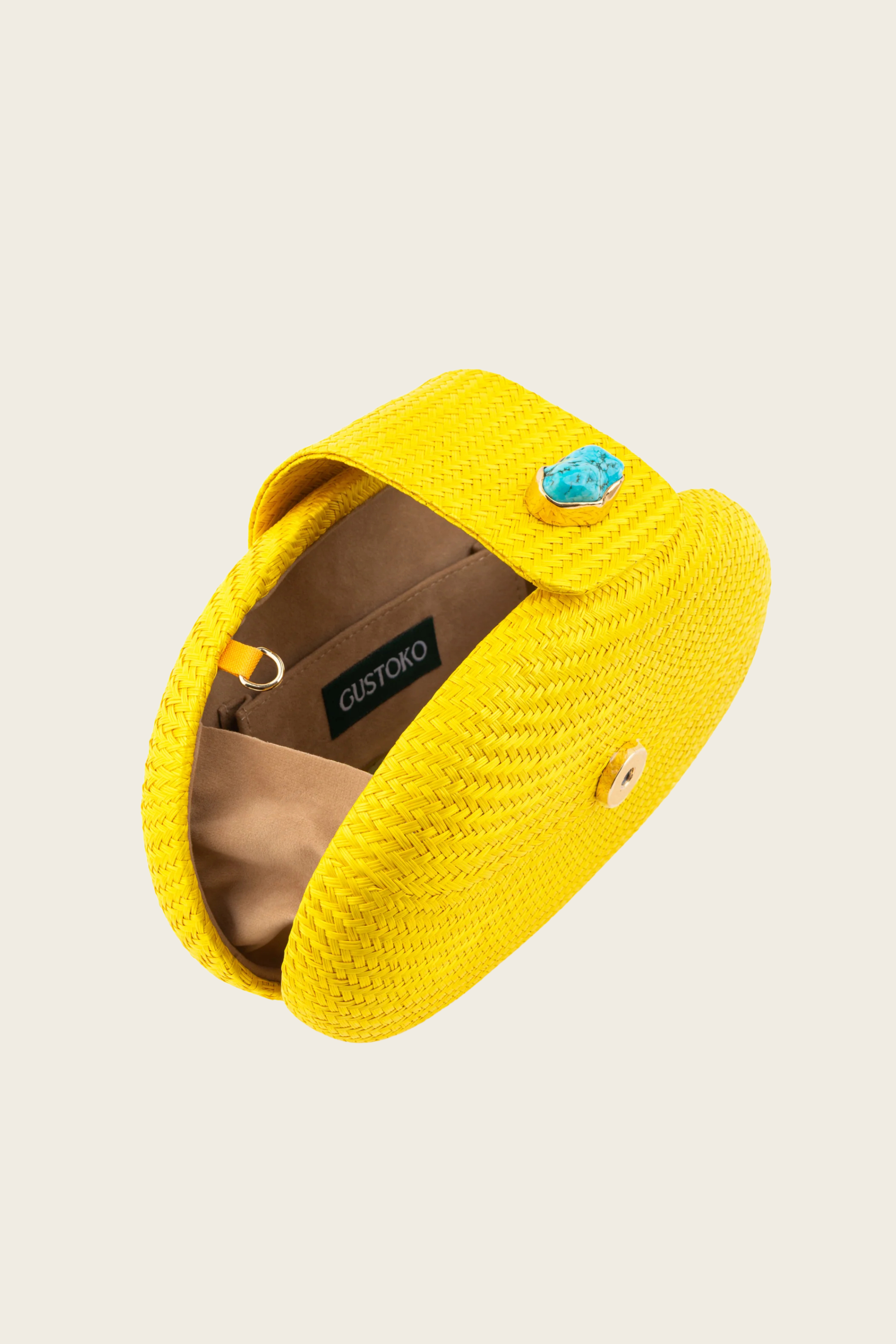 Celine Citrine - Gustoko - ESPACE CANNELLE - SS26 - New Arrivals