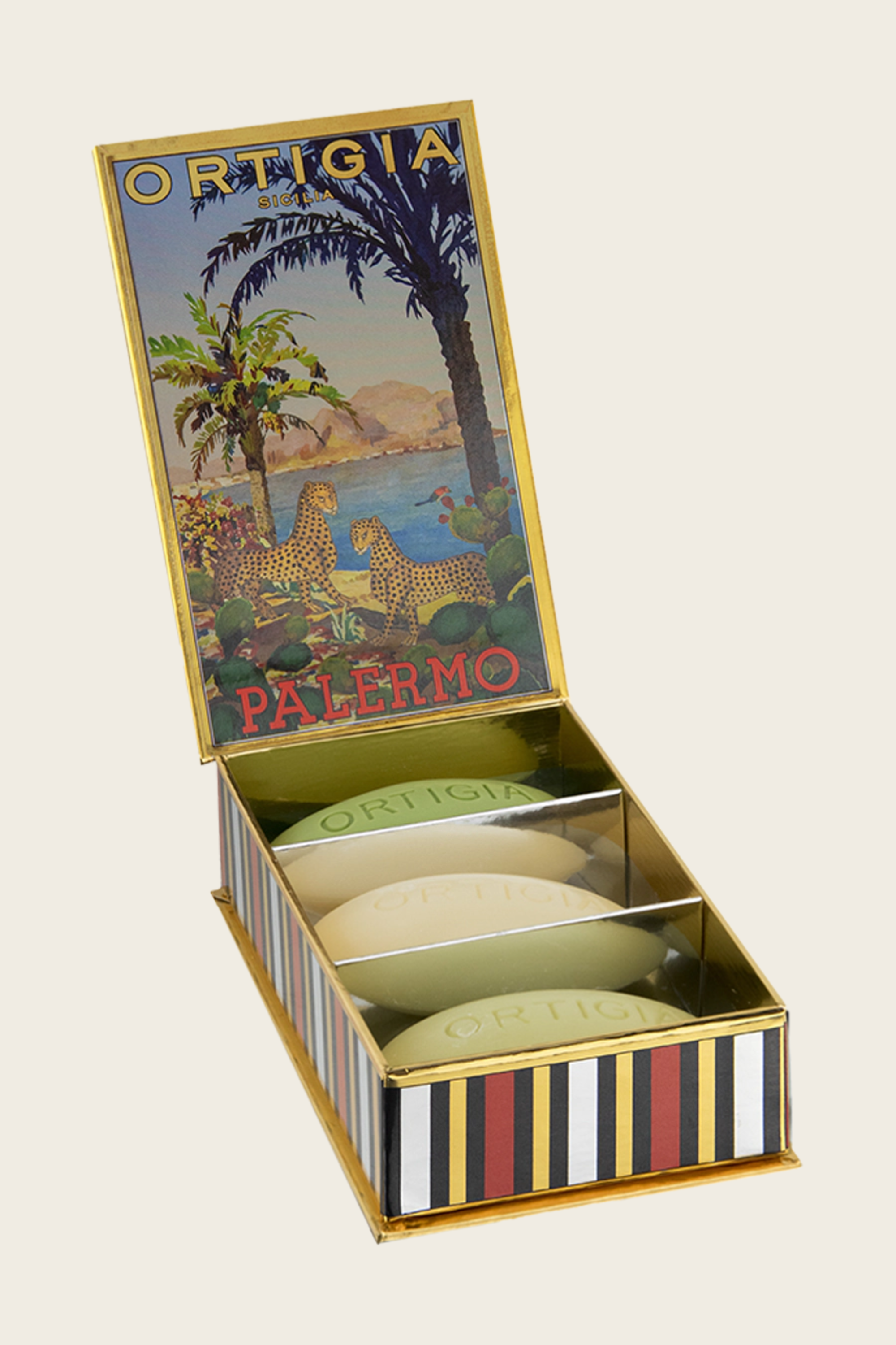 Caixa City Palermo – Ortigia Sicilia