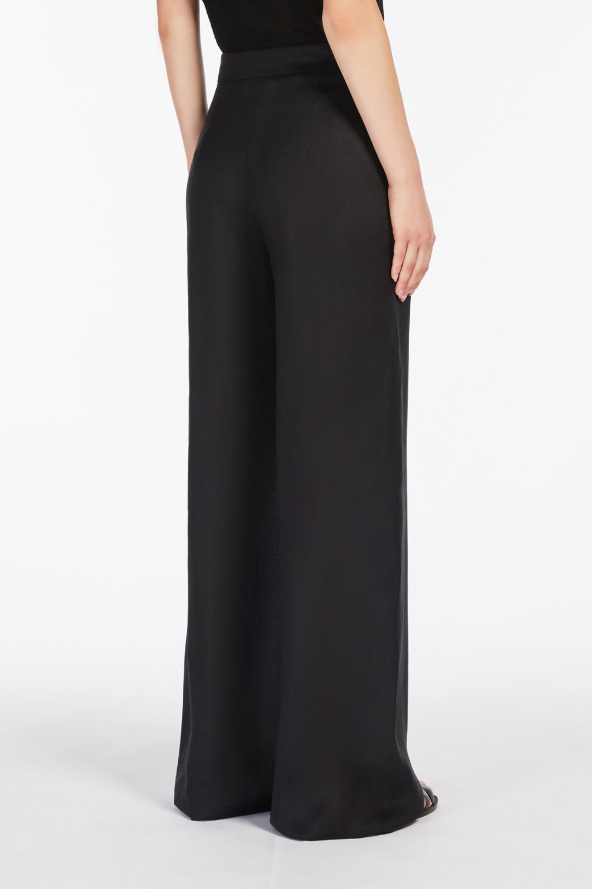 Garibo Linen trousers - Max Mara