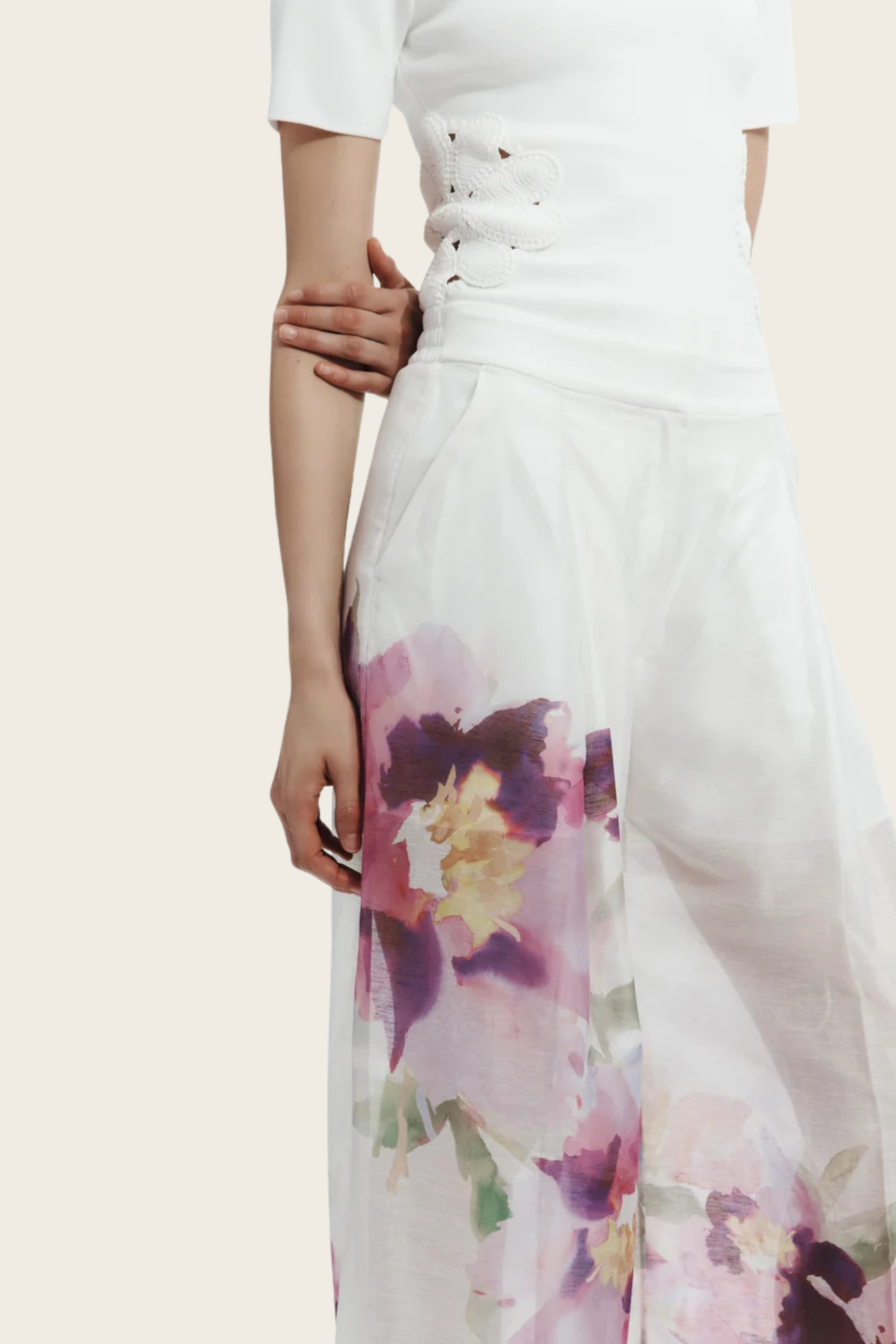 Verse Pant - Aje (desc feita) - ESPACE CANNELLE - New Arrivals