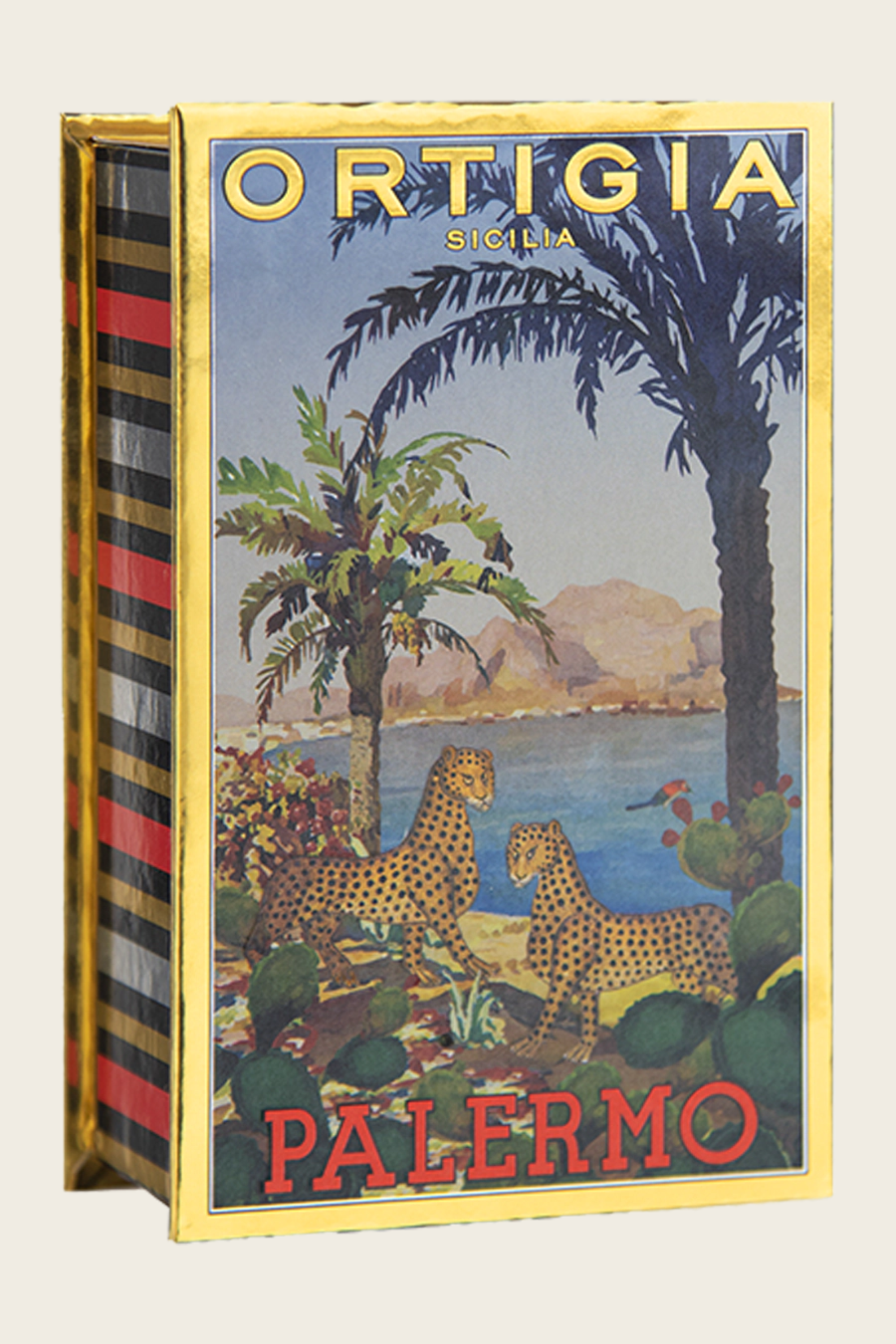 Caixa City Palermo – Ortigia Sicilia