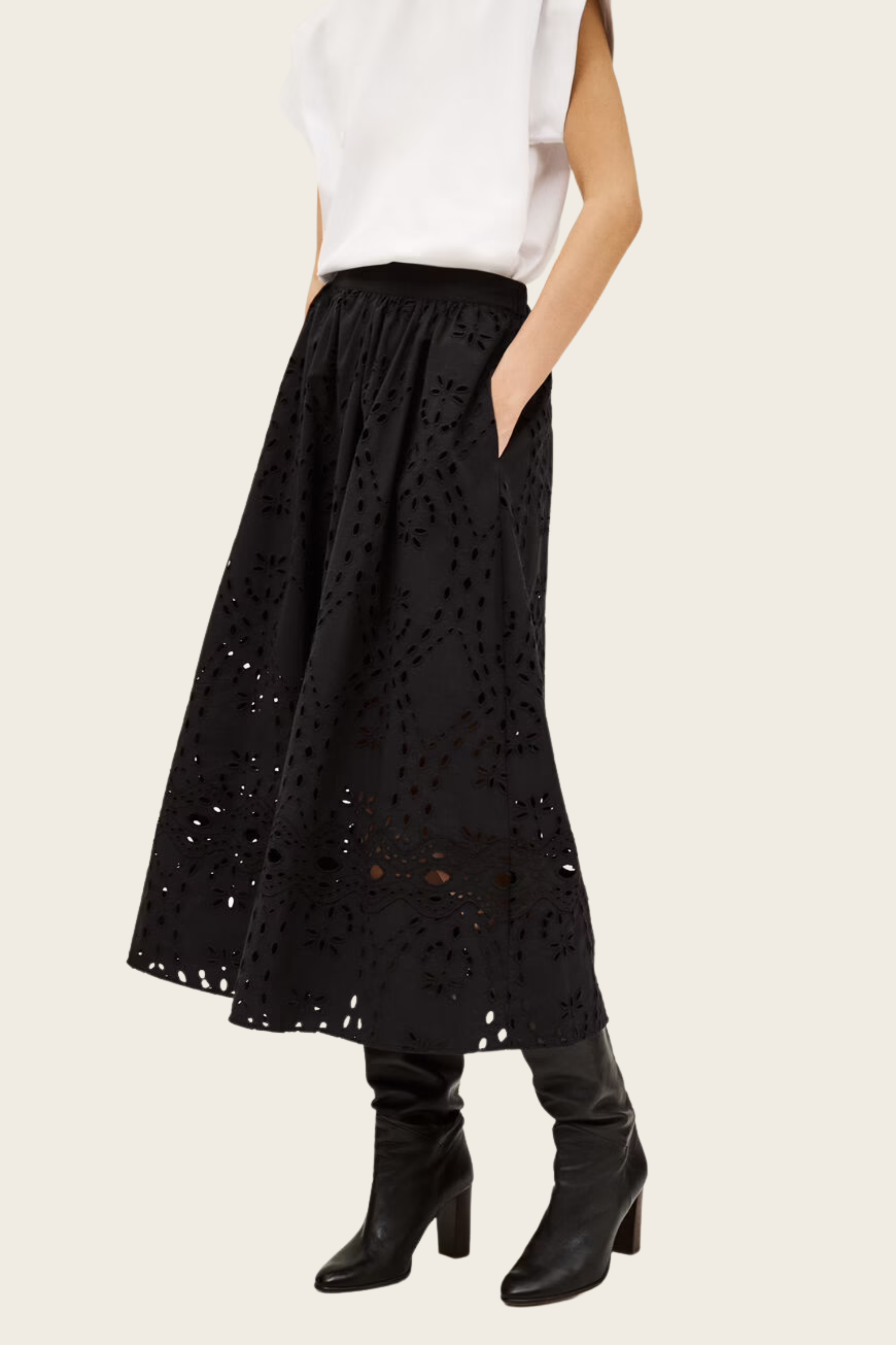 Skirt Bela - Ba&Sh