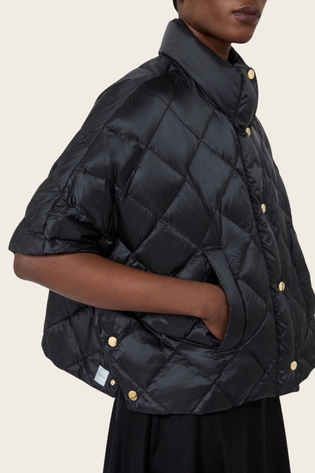 Water-repellent canvas Jacket - MaxMara