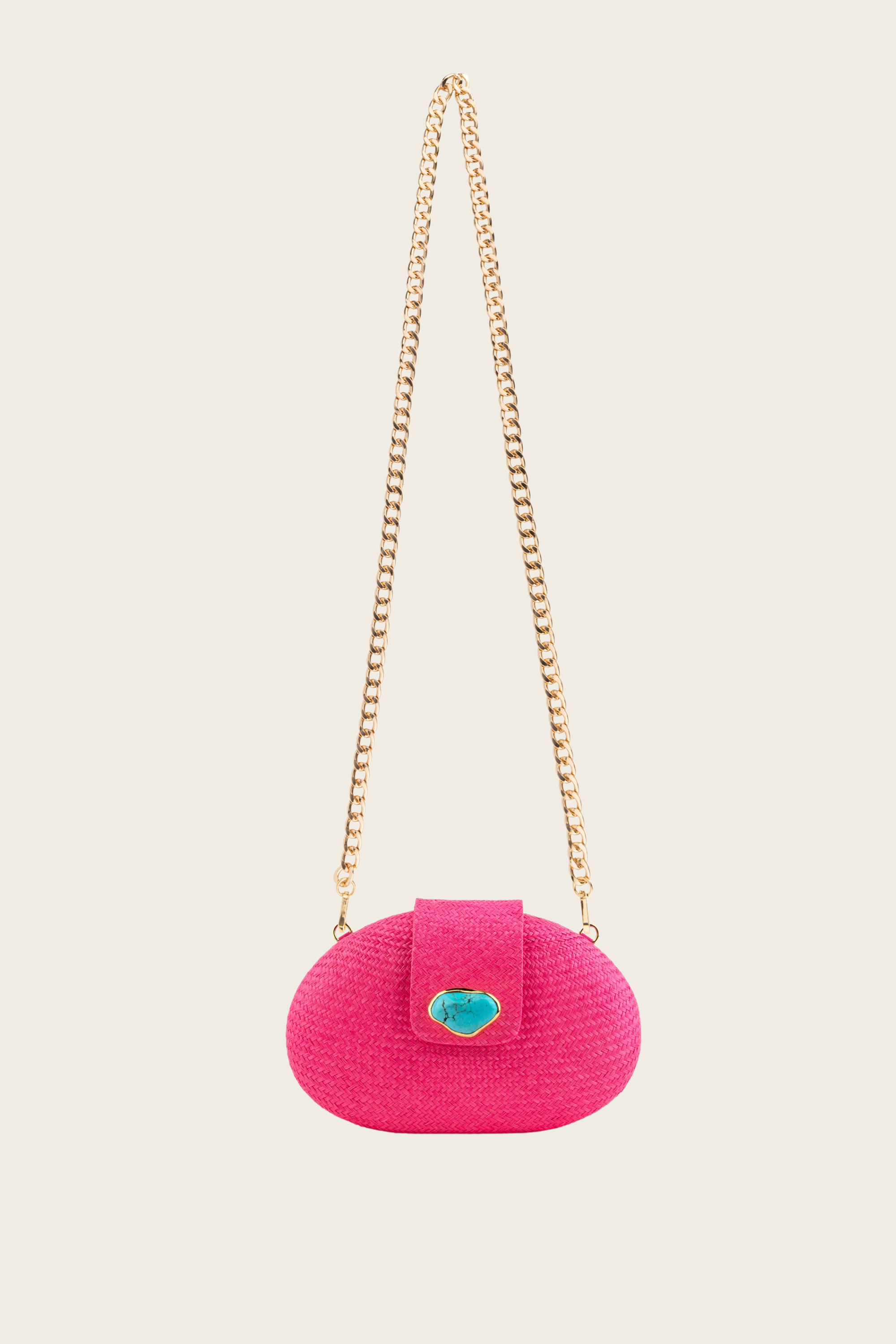 Celine Hot Pink - Gustoko - ESPACE CANNELLE
