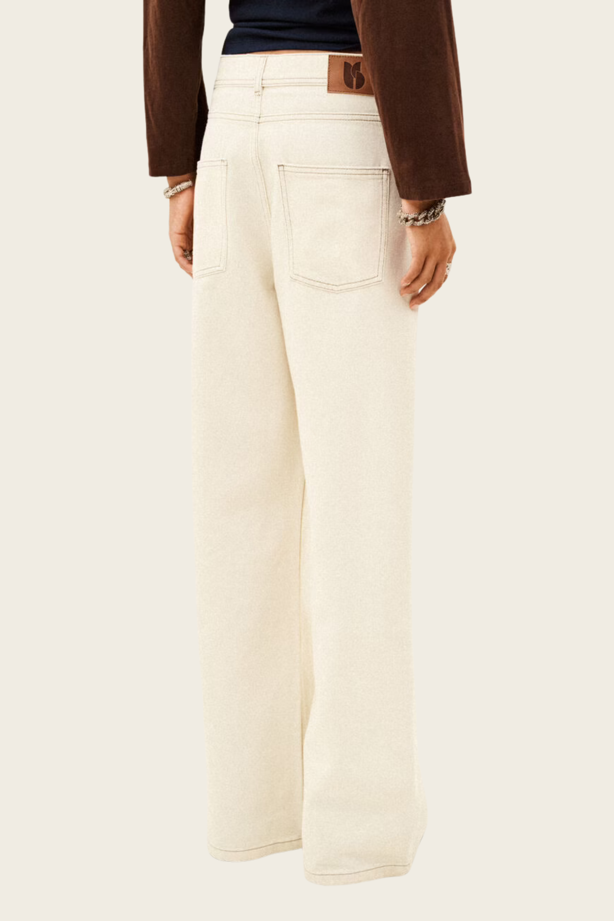 Zoel Jeans - Ba&sh