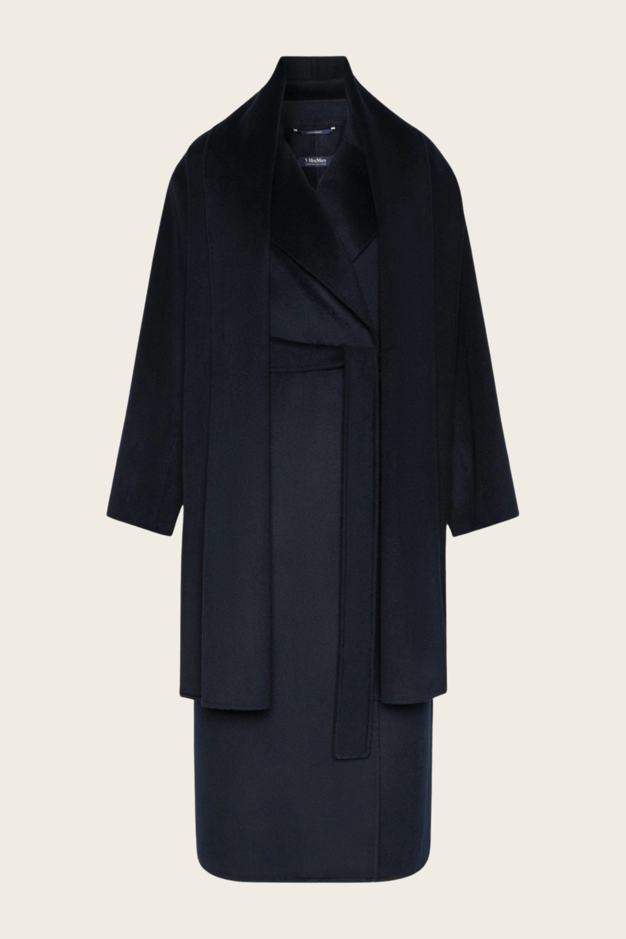 Carisma Robe Coat - Max Mara (desc feita) - ESPACE CANNELLE - New Arrivals