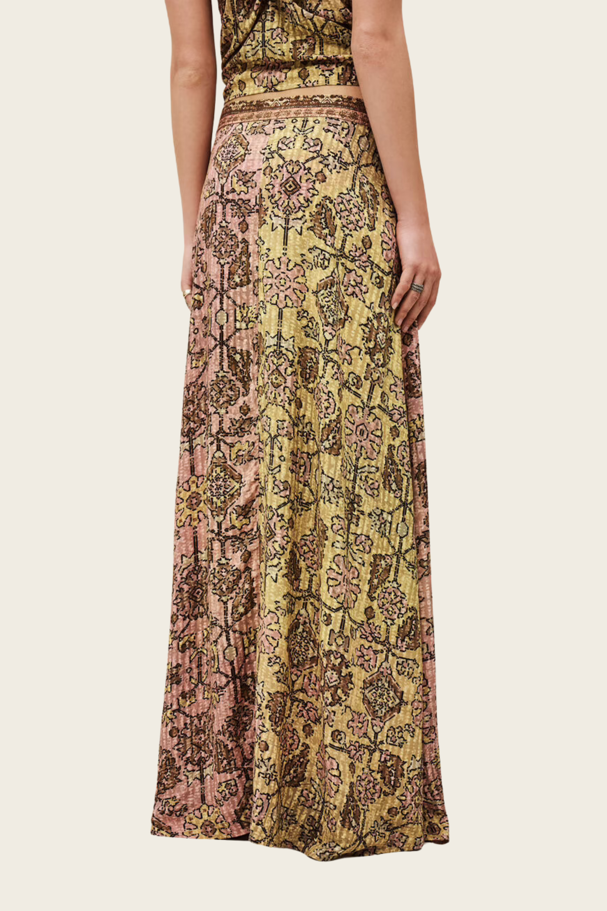Pario Skirt - Ba&Sh - ESPACE CANNELLE