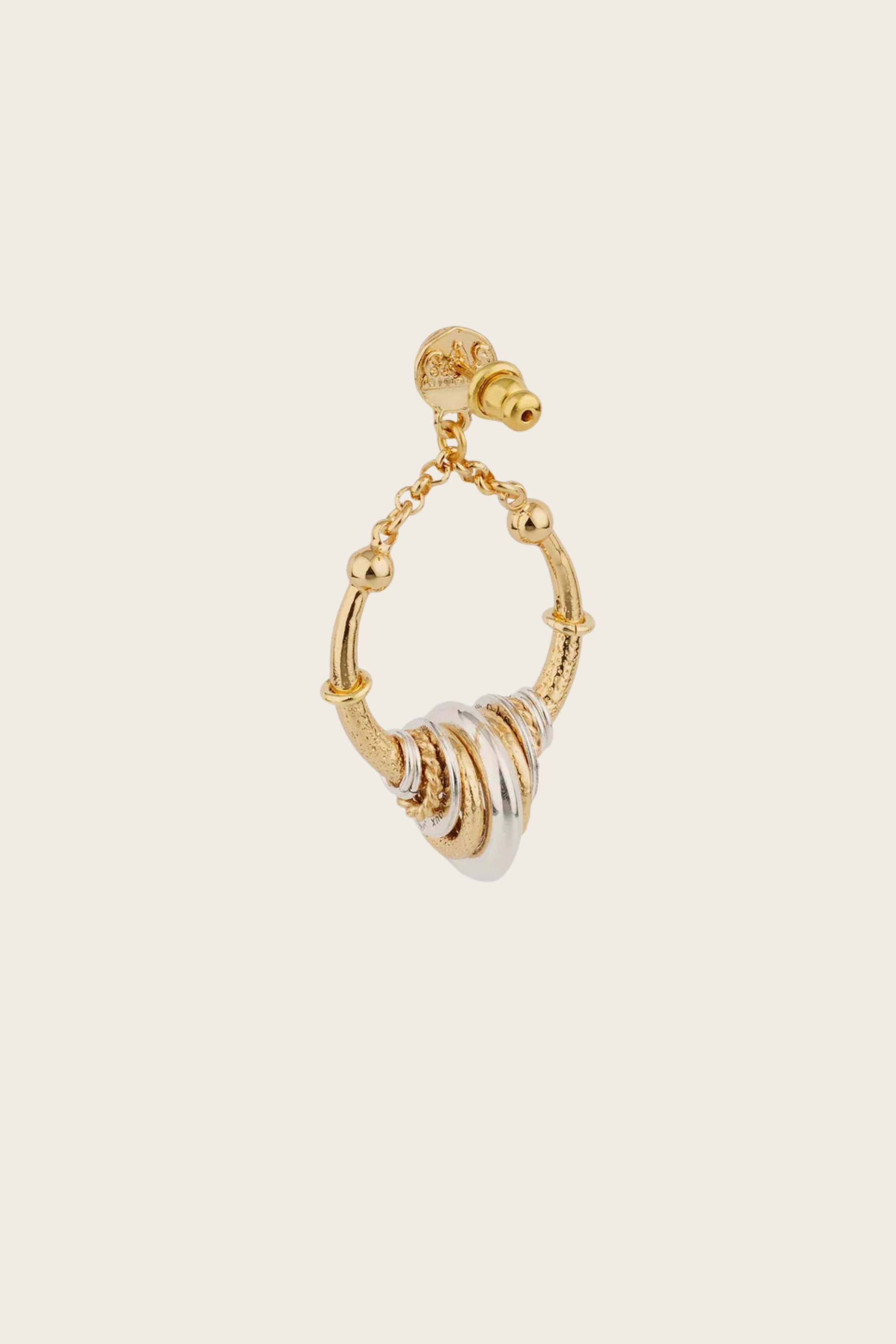 Maranzana Mini Earrings - Gas Bijoux