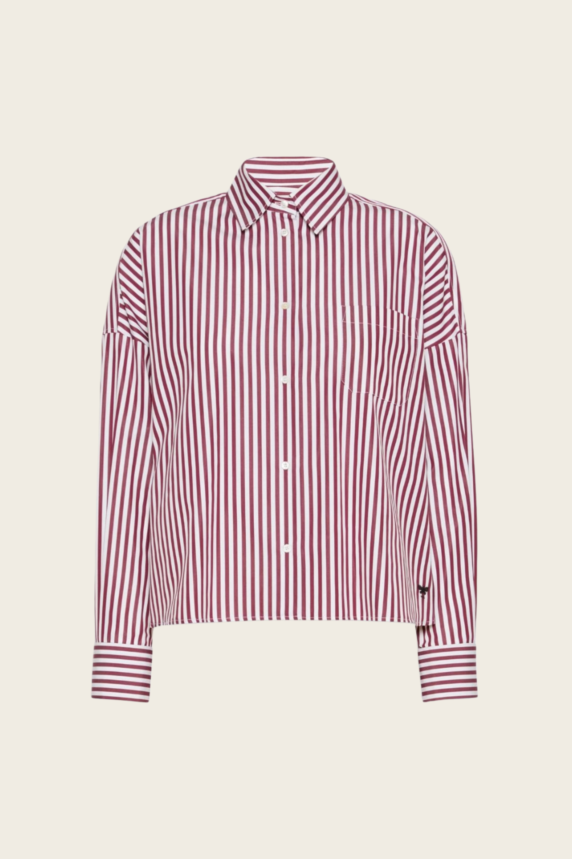 Dovatta Poplin Shirt - Max Mara (desc feita) - ESPACE CANNELLE - New Arrivals