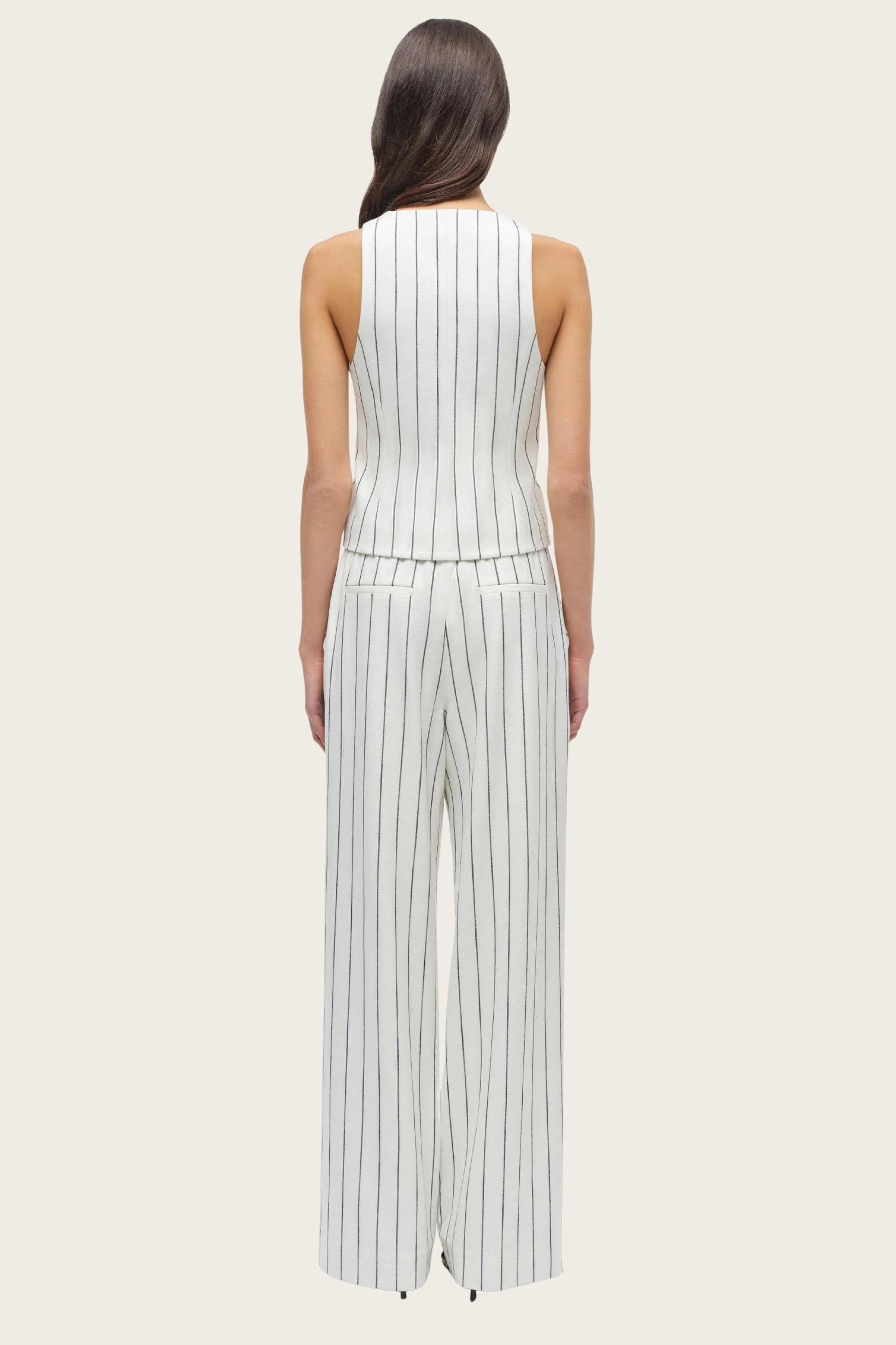 Sabina Vest & Trousers Set - Simkhai