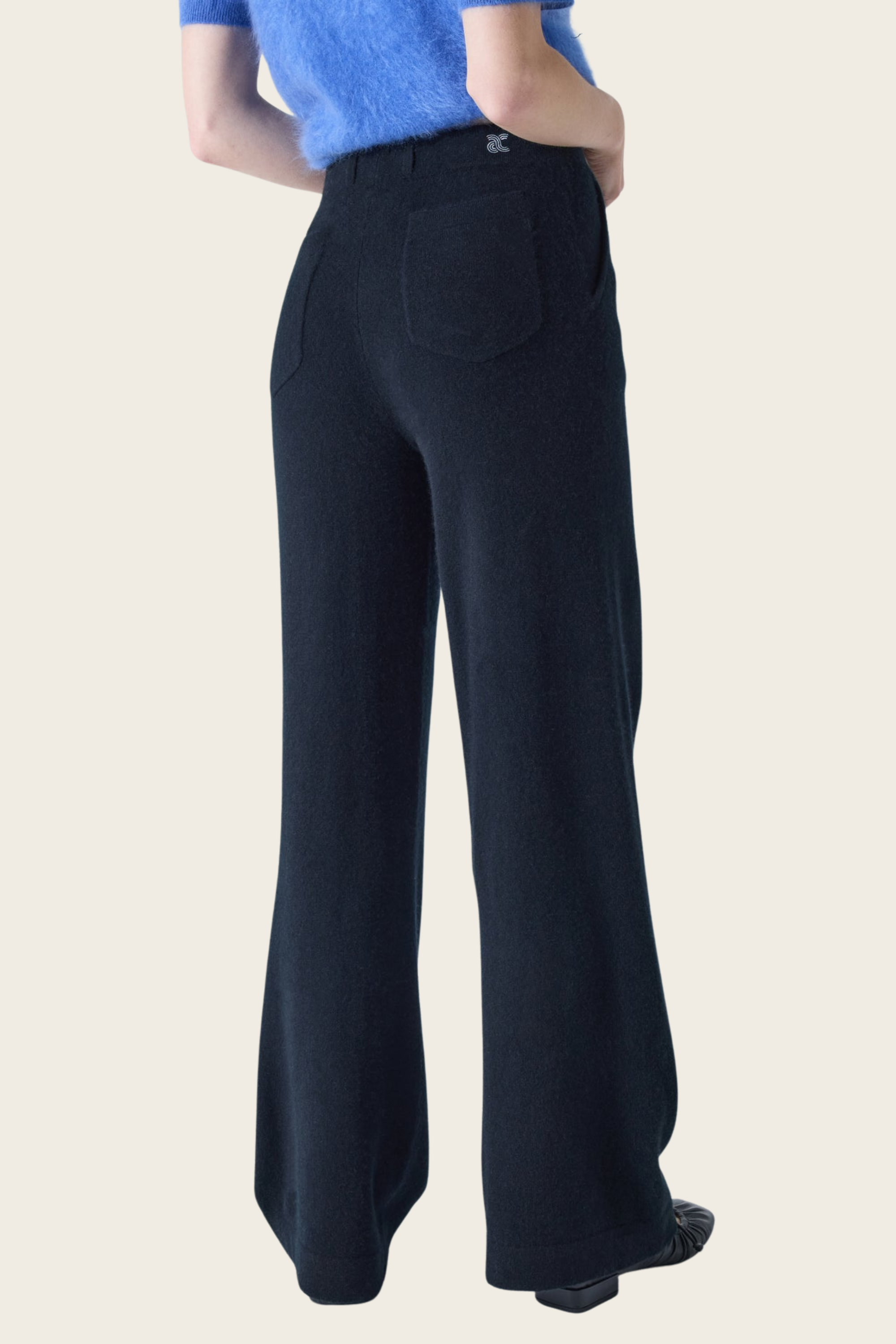 Ambra Trousers - Absolut Cashmere
