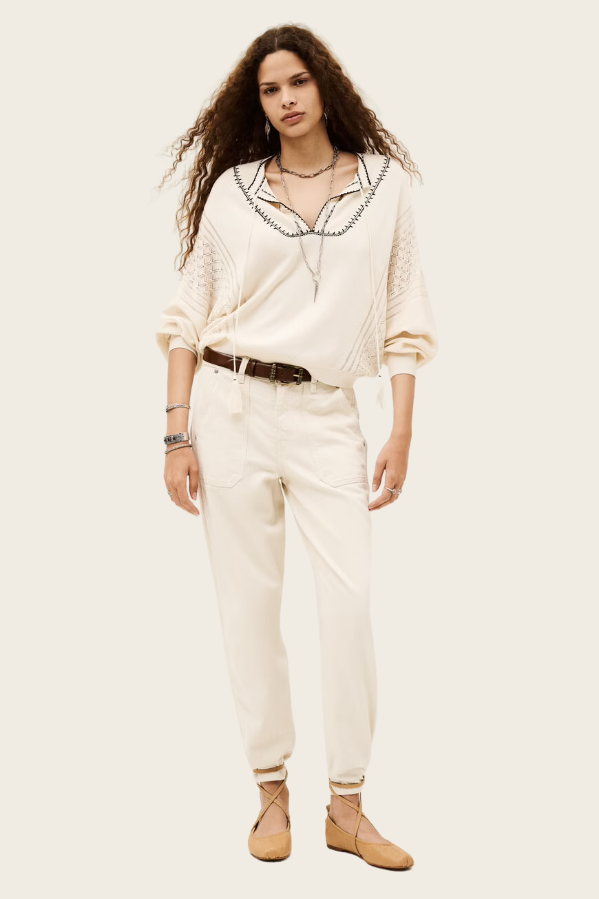 Bausca Jumper - Ba&Sh