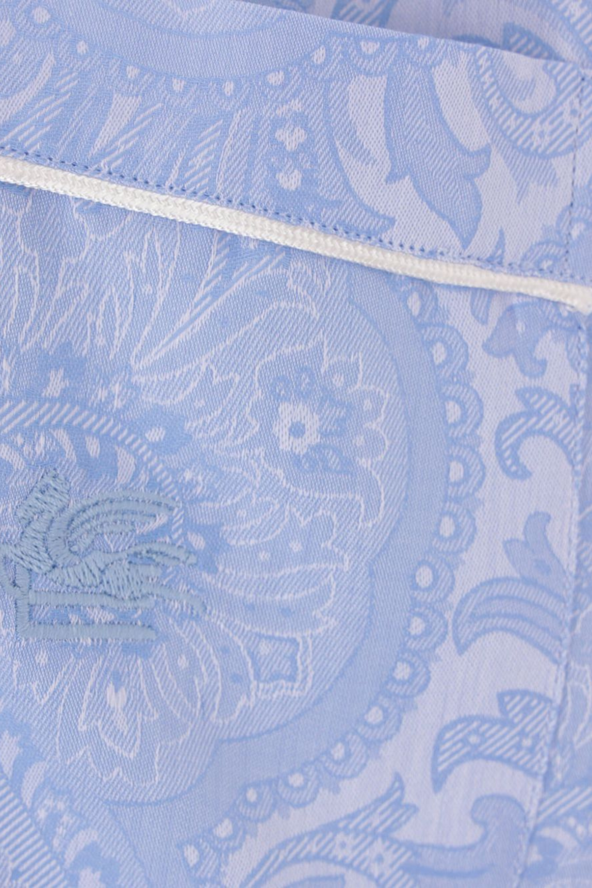 Paisley-Print Pyjama Top - Etro