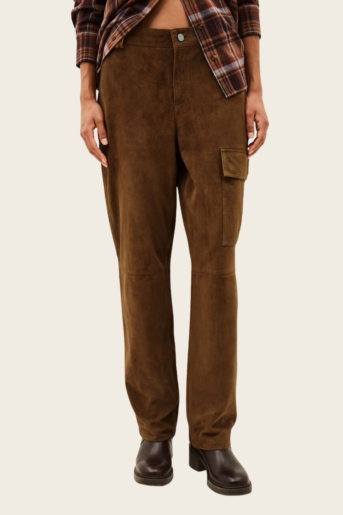 Sita Trousers - Ba&Sh - ESPACE CANNELLE - New Arrivals