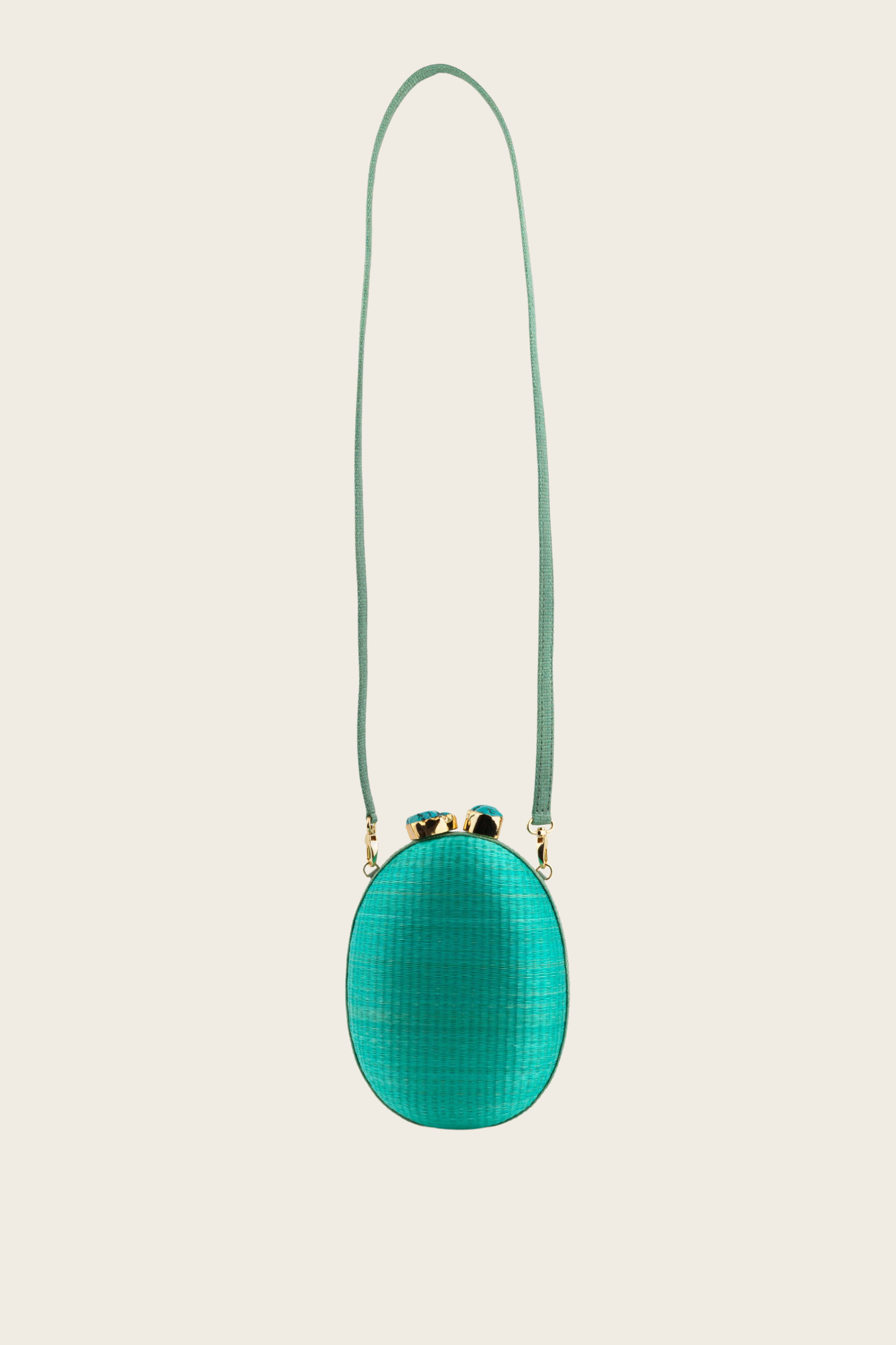 Nina Mint Green - Gustoko
