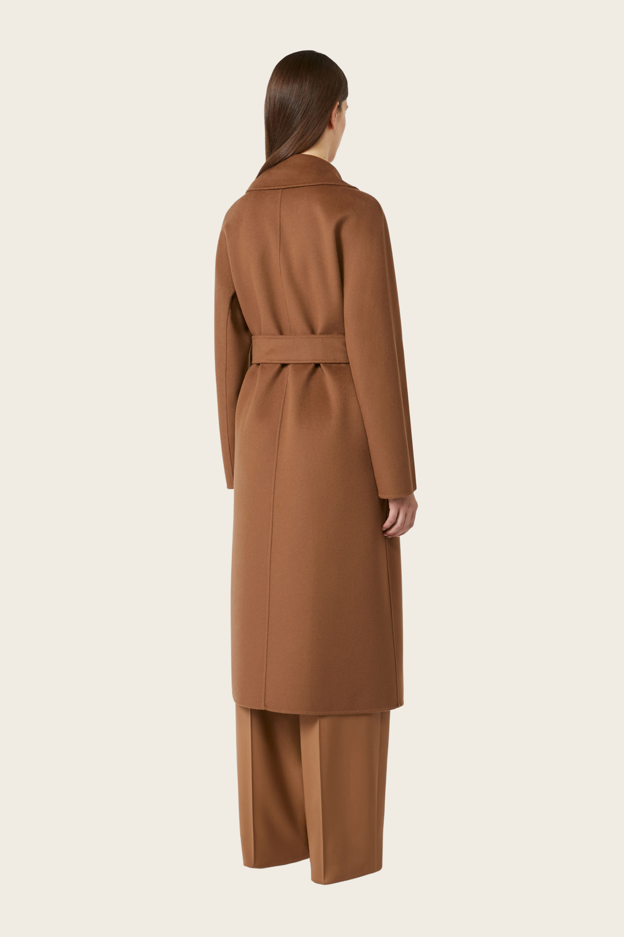 Cles Wool Coat - Max Mara