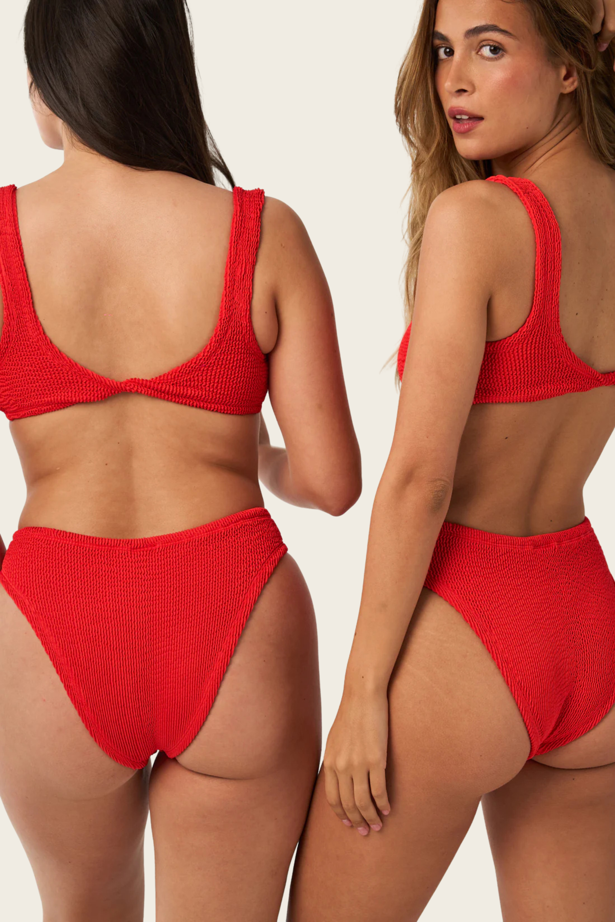 Top e Cuecas Normais Red Serena - SALIS