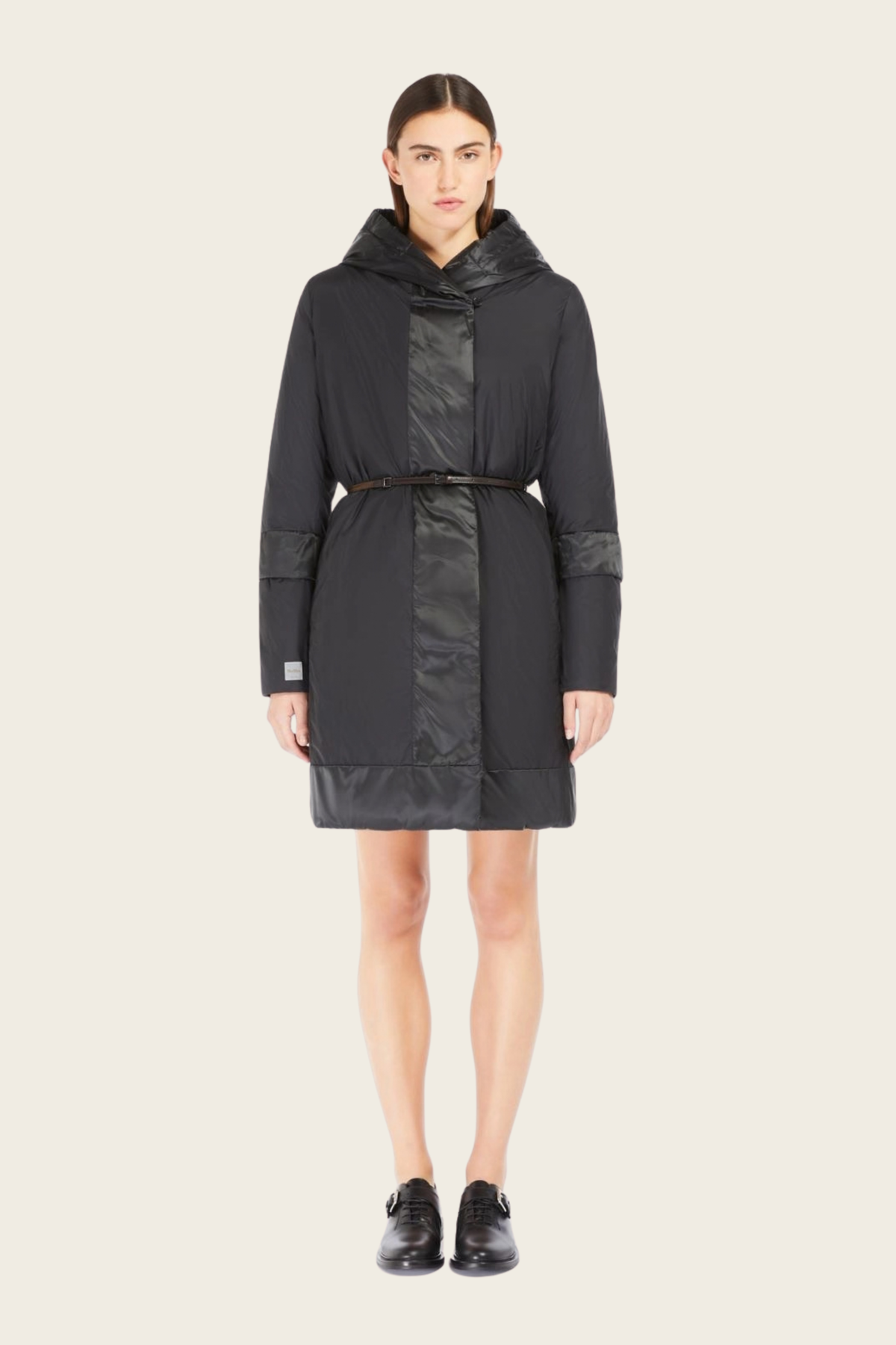 Novef Reversible Down Jacket - Max Mara