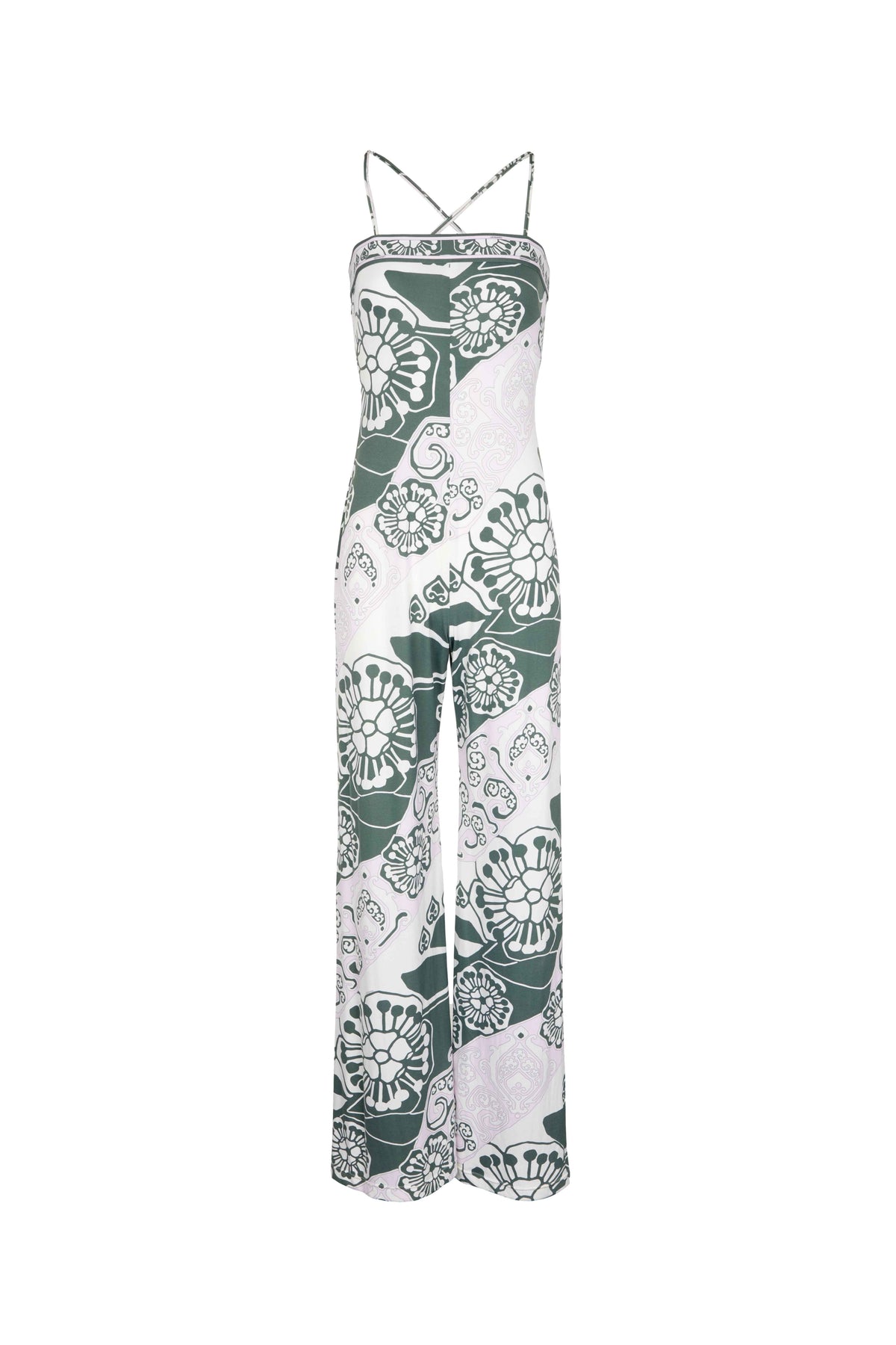 Jumpsuit Gama - Leonard Paris
