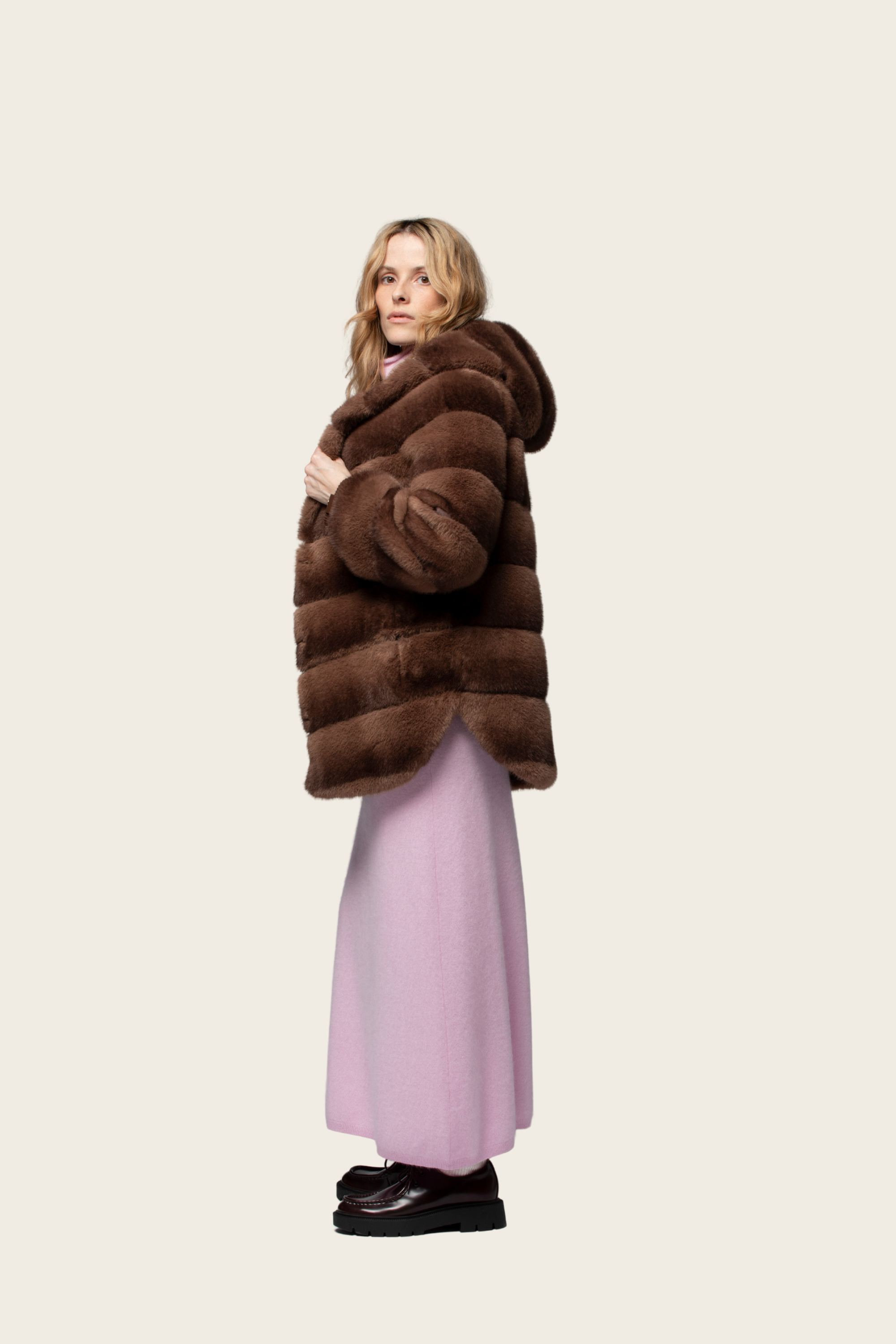 Mimi Coat - Max&Moi