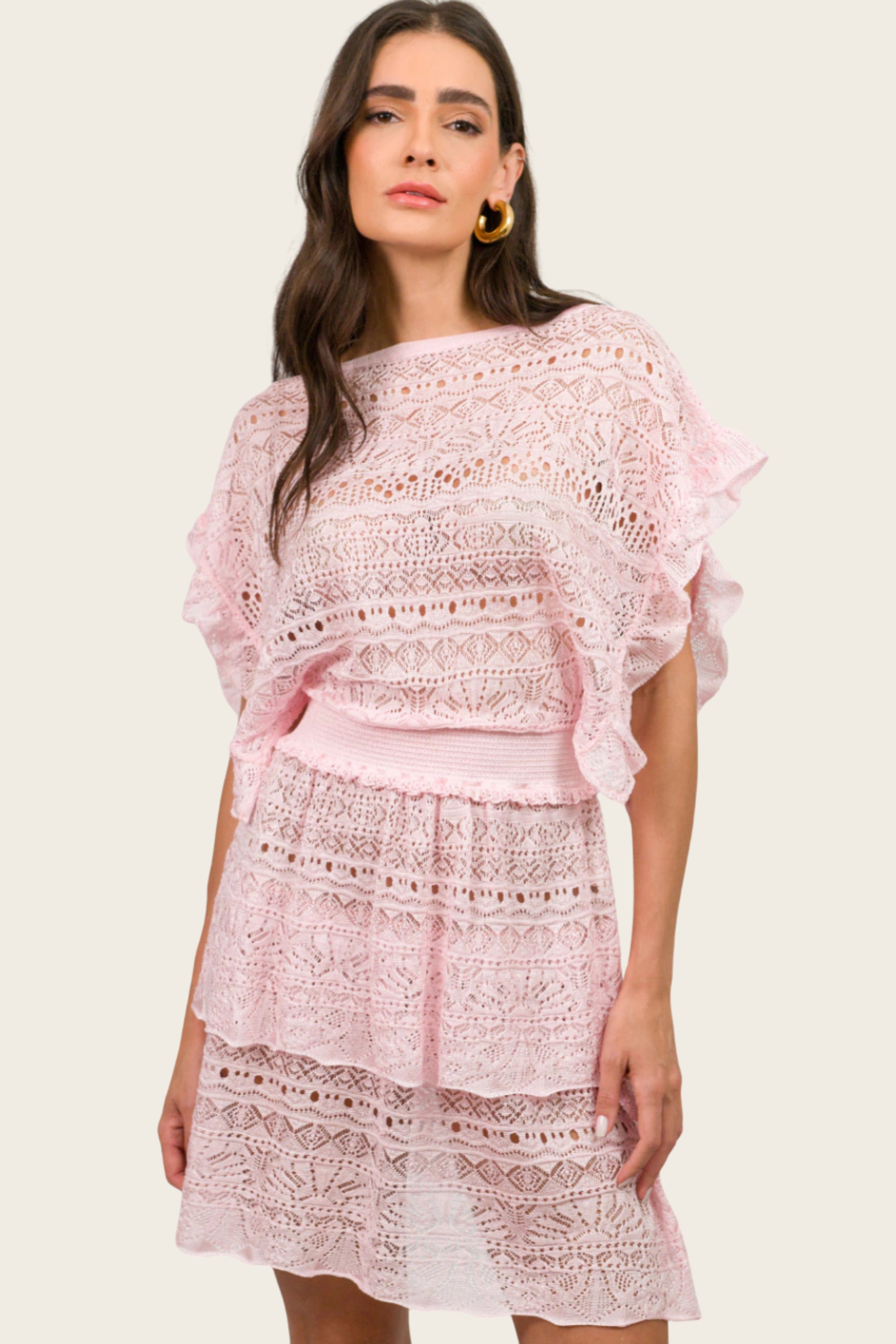 Vestido Gabriela - Cecília Prado