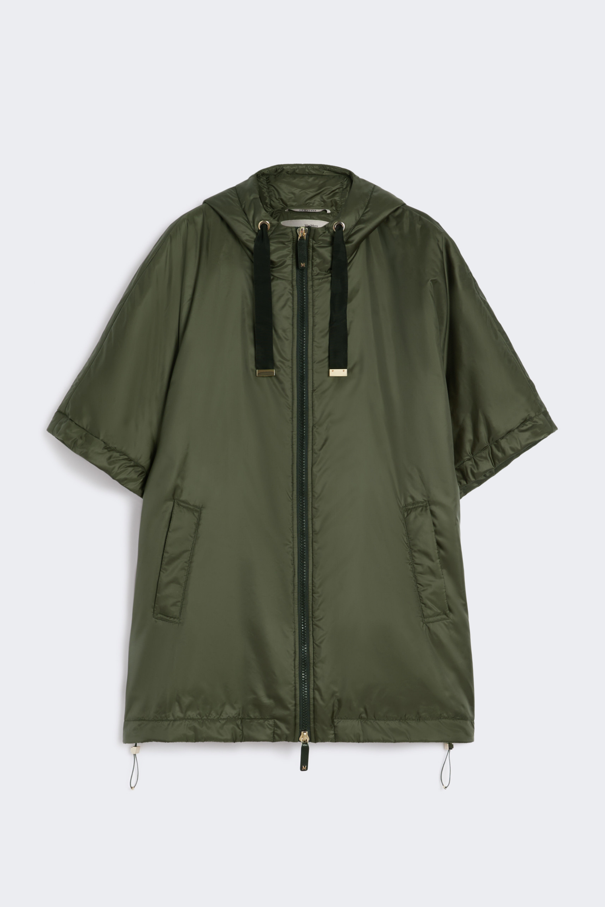 Greenci Padded Cape - Max Mara