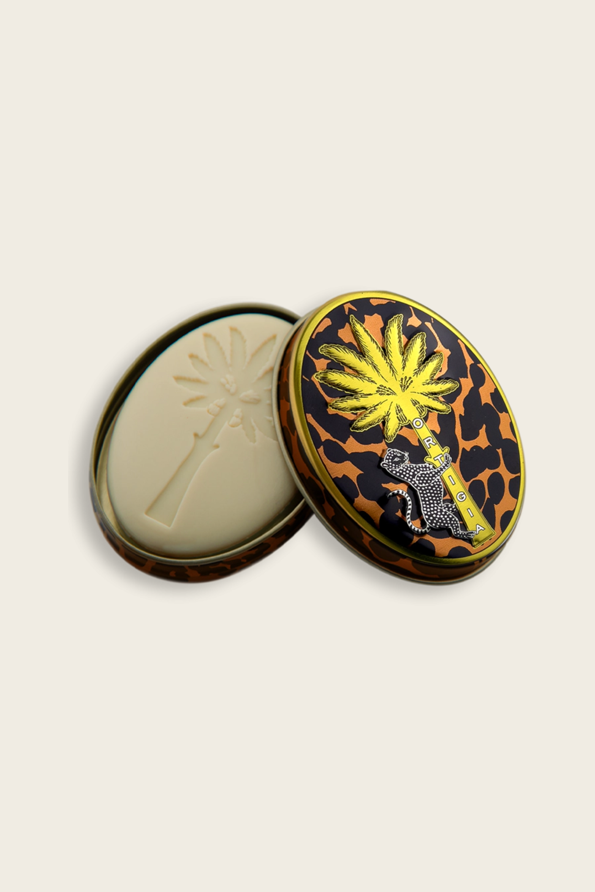 Sabonete Fico d’India 25g em Lata – Ortigia Sicilia