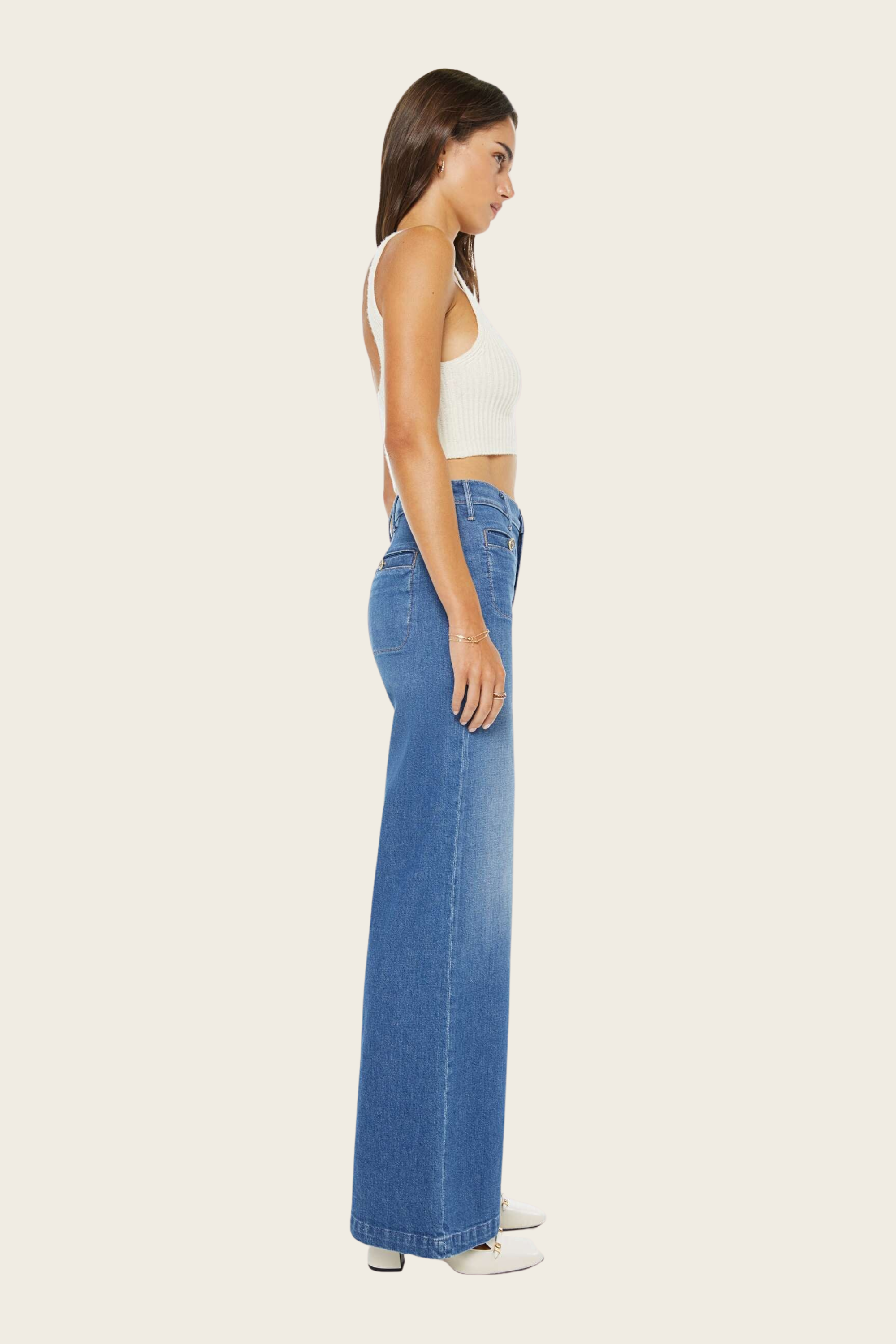 The Stashed Hustler Roller Sneak - Mother (desc feita) - ESPACE CANNELLE - SS26 - New Arrivals