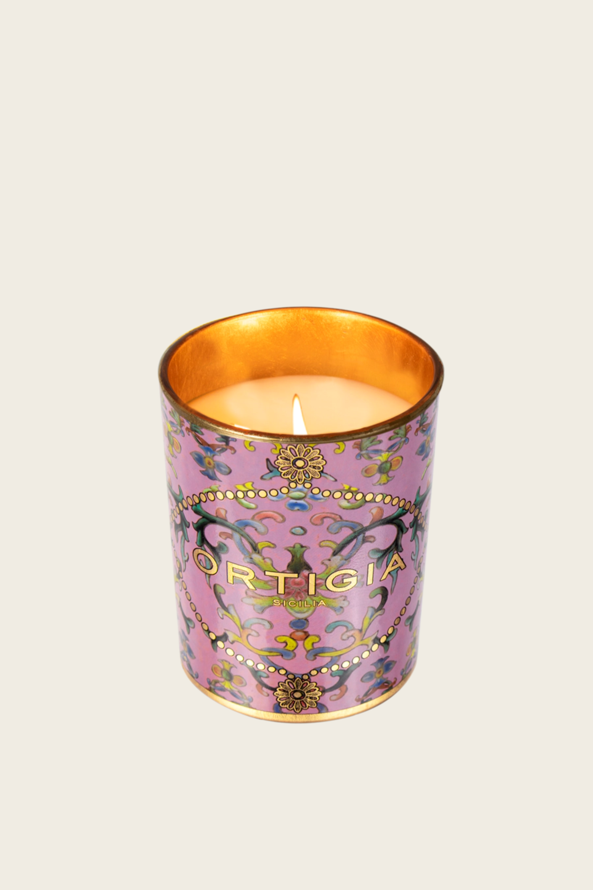 Vela Decorada Aragona – Ortigia Sicilia