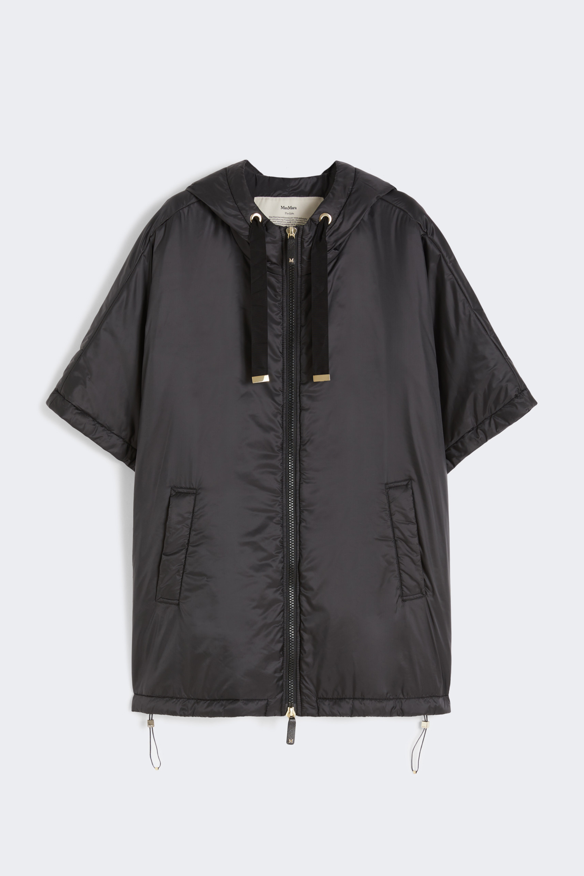 Greenci Padded Cape - Max Mara