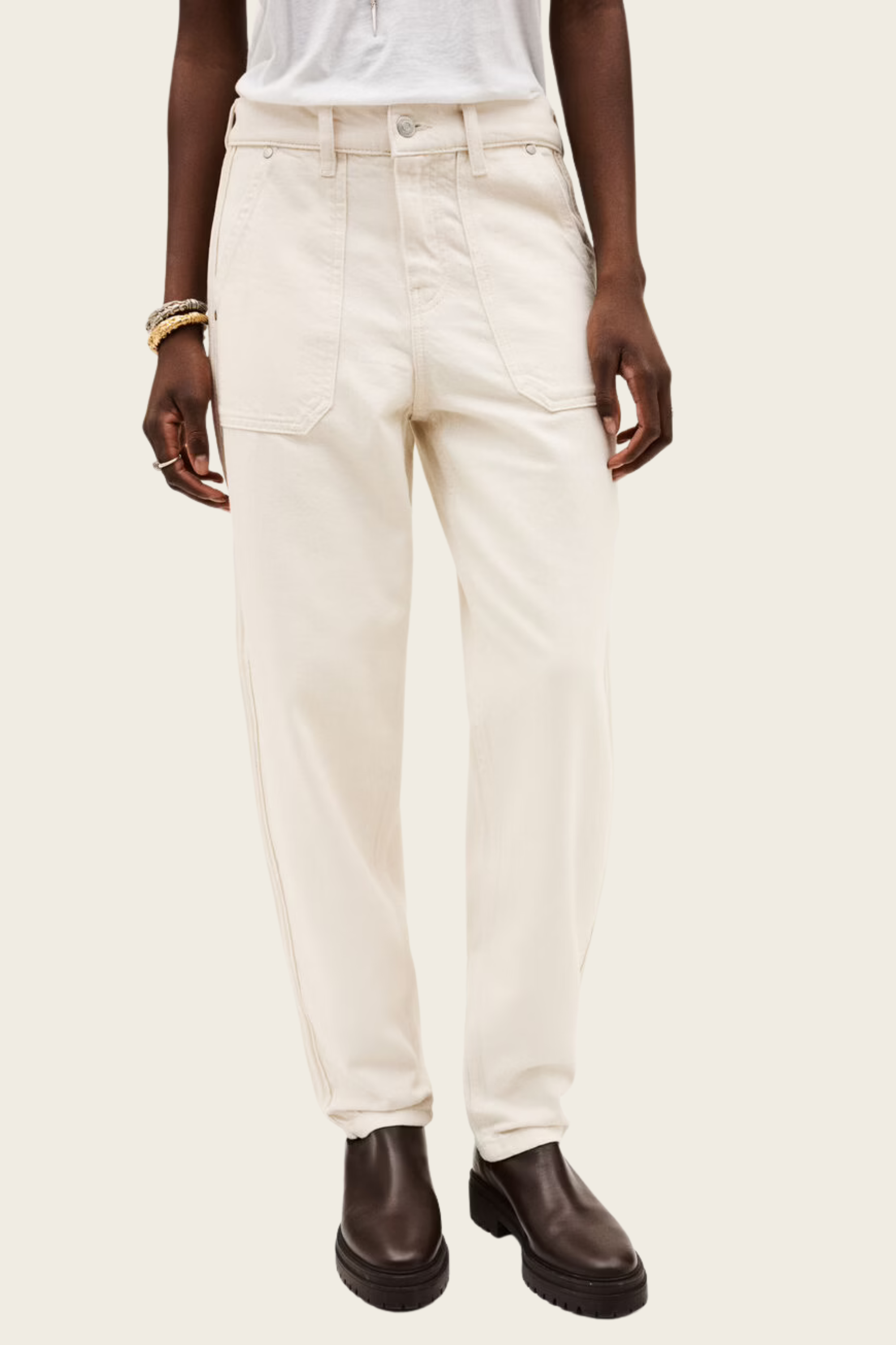 Jogging-Style Trousers Cali - Ba&Sh