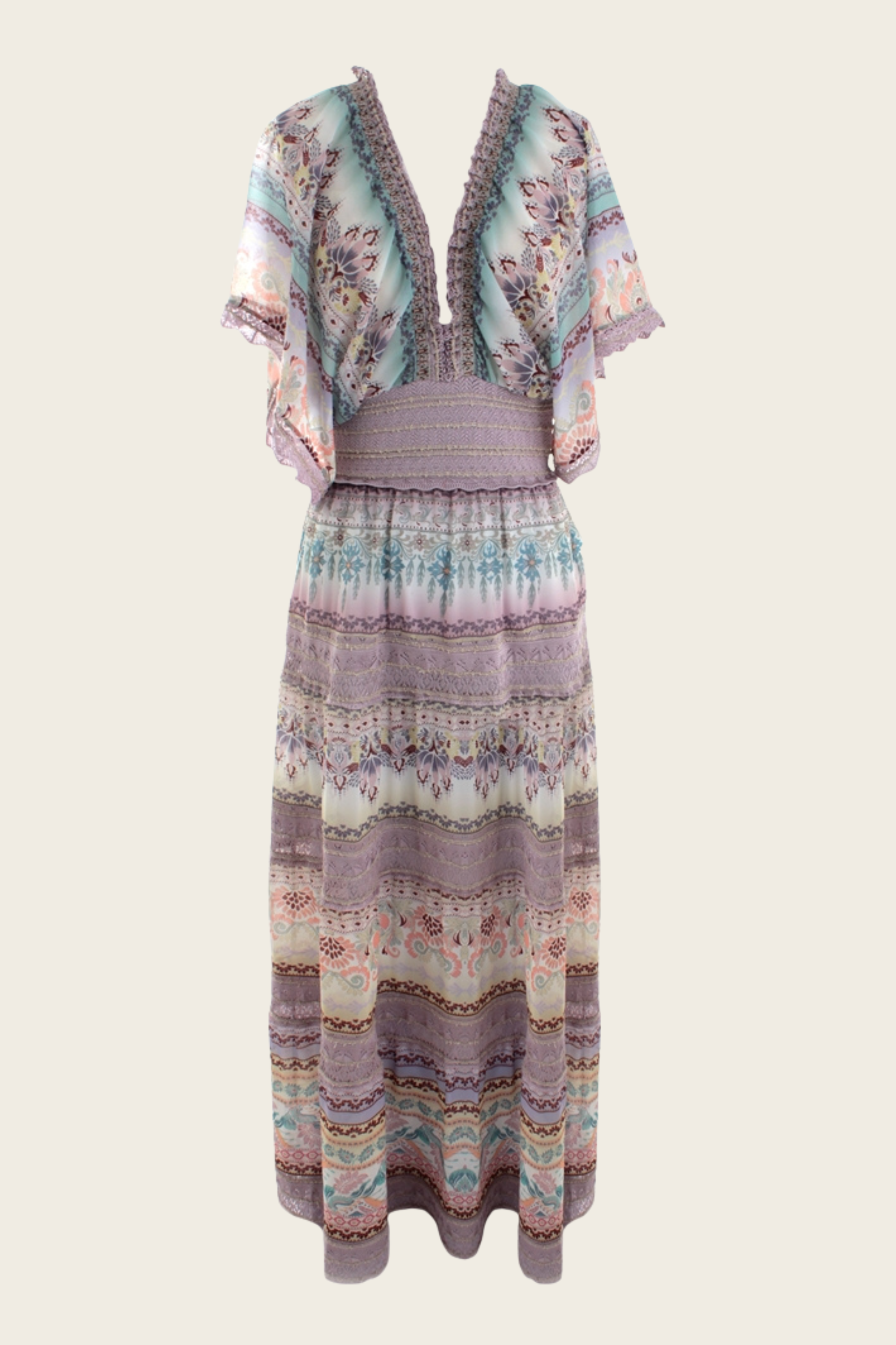 Vestido Emanuelly - Cecília Prado