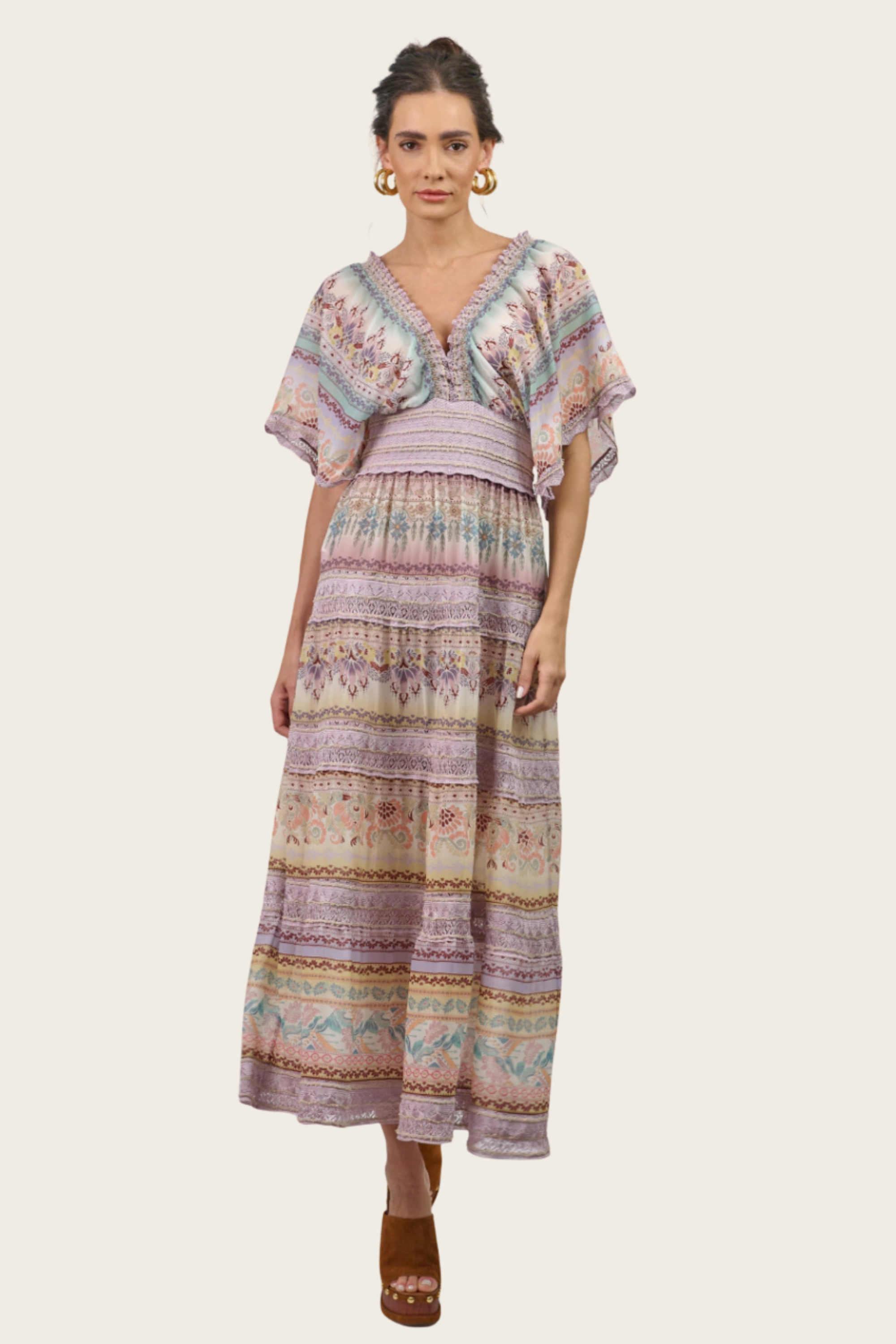 Vestido Emanuelly - Cecília Prado