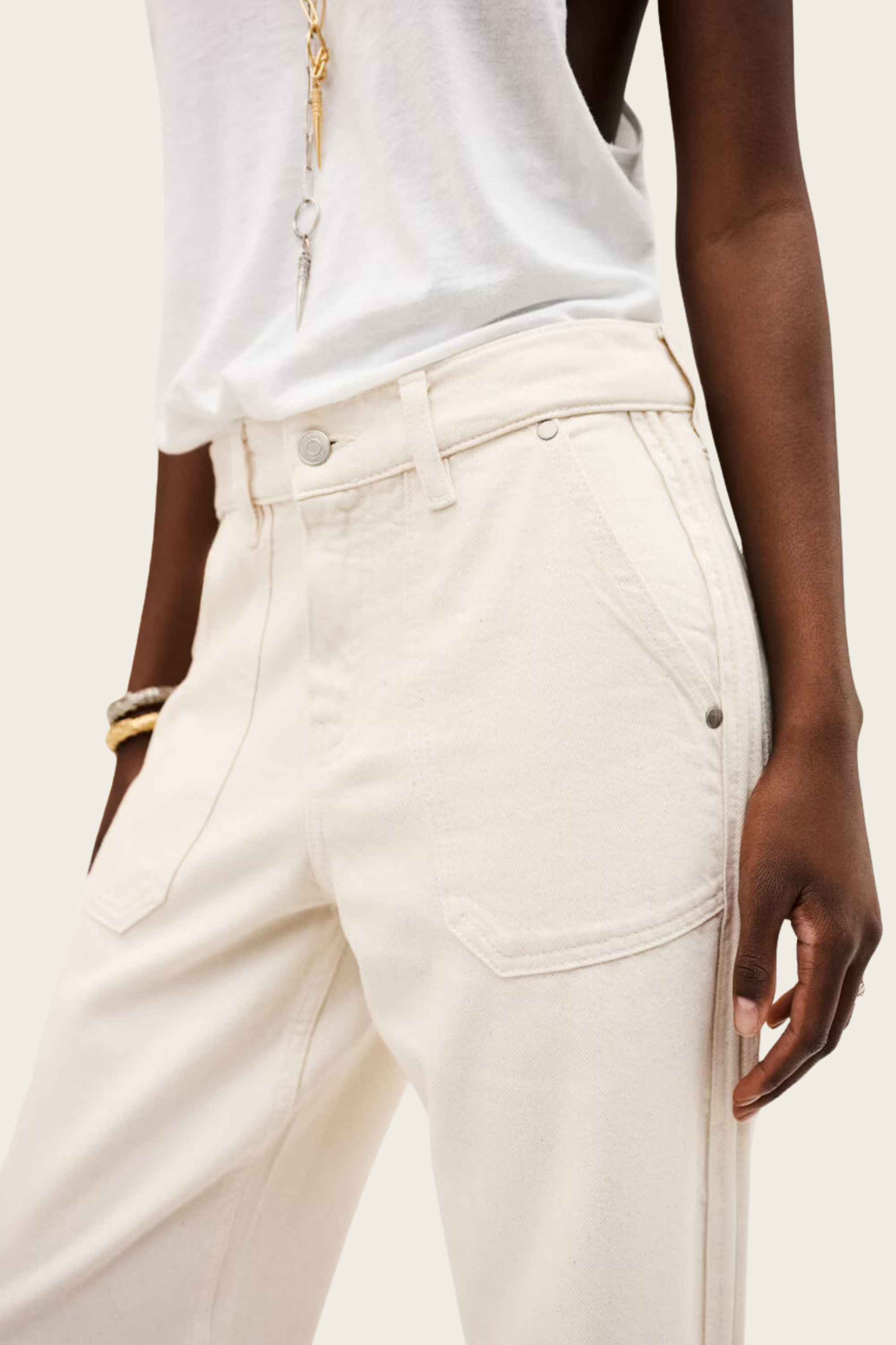 Jogging-Style Trousers Cali - Ba&Sh