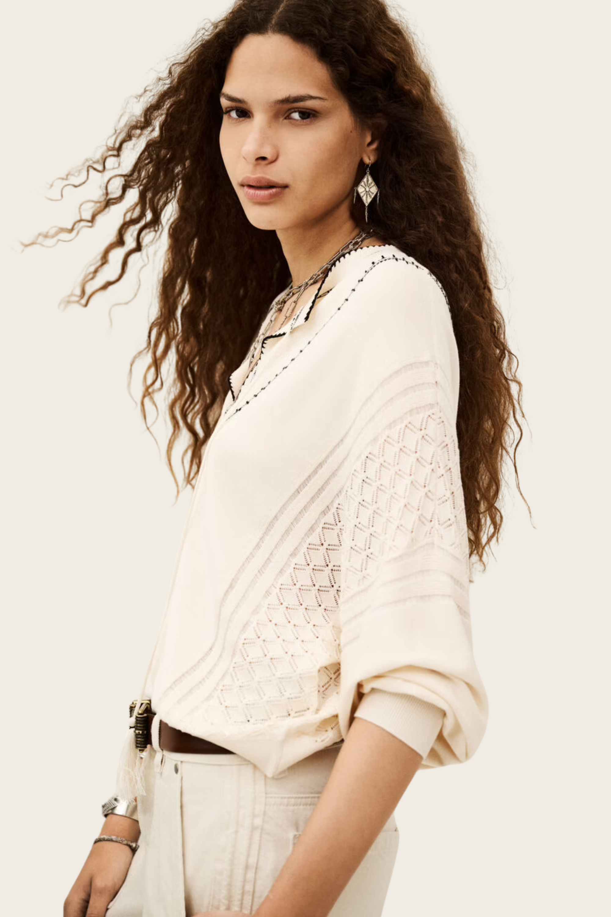 Bausca Jumper - Ba&Sh