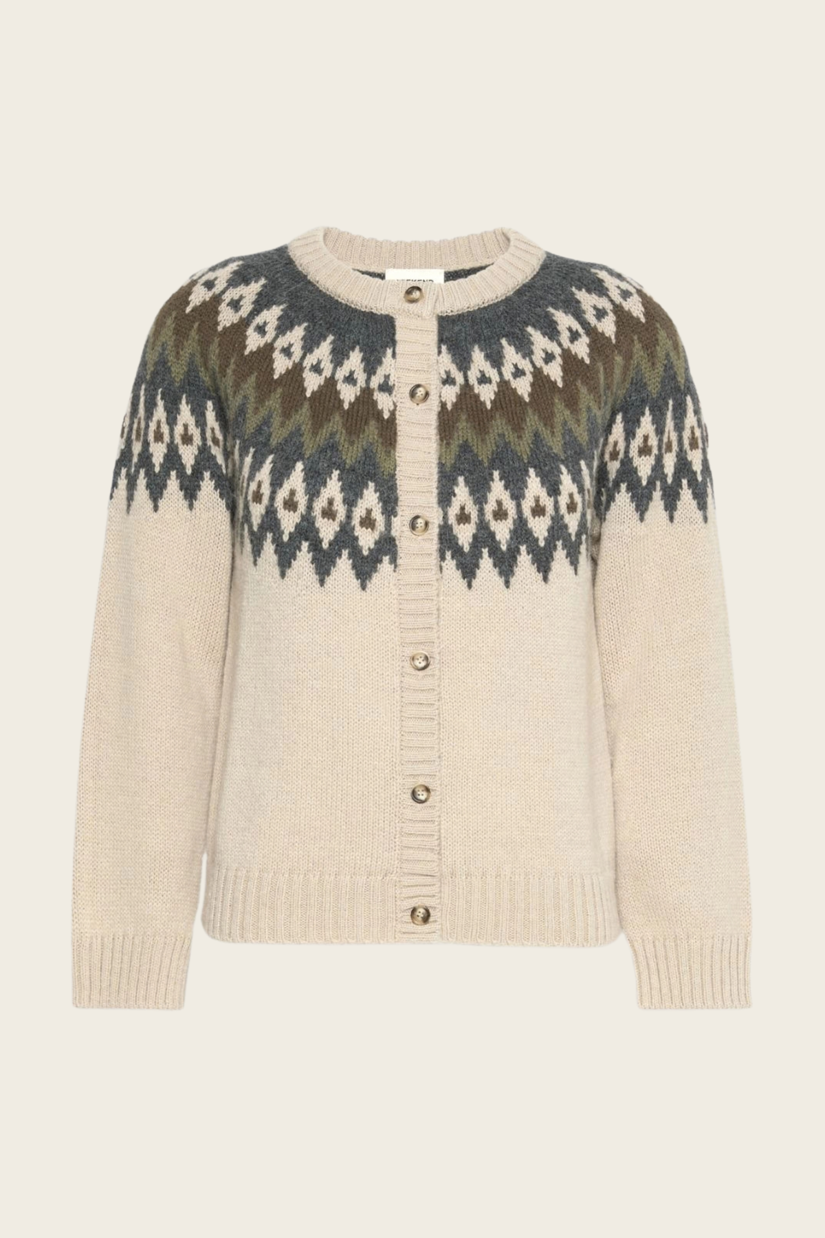 Alpaca Cardigan - Max Mara
