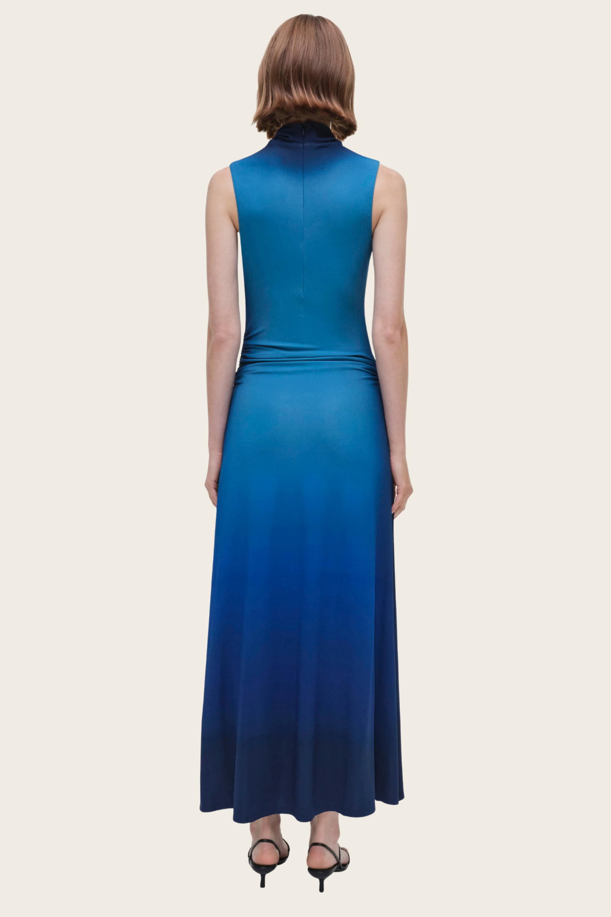 Aldina Sleeveless Midi Dress - Simkhai