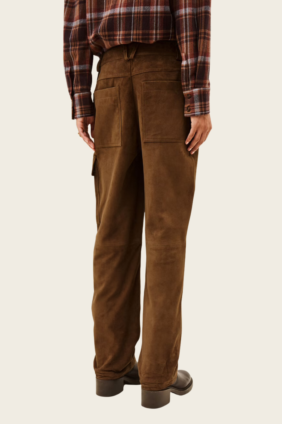 Sita Trousers - Ba&Sh - ESPACE CANNELLE - New Arrivals